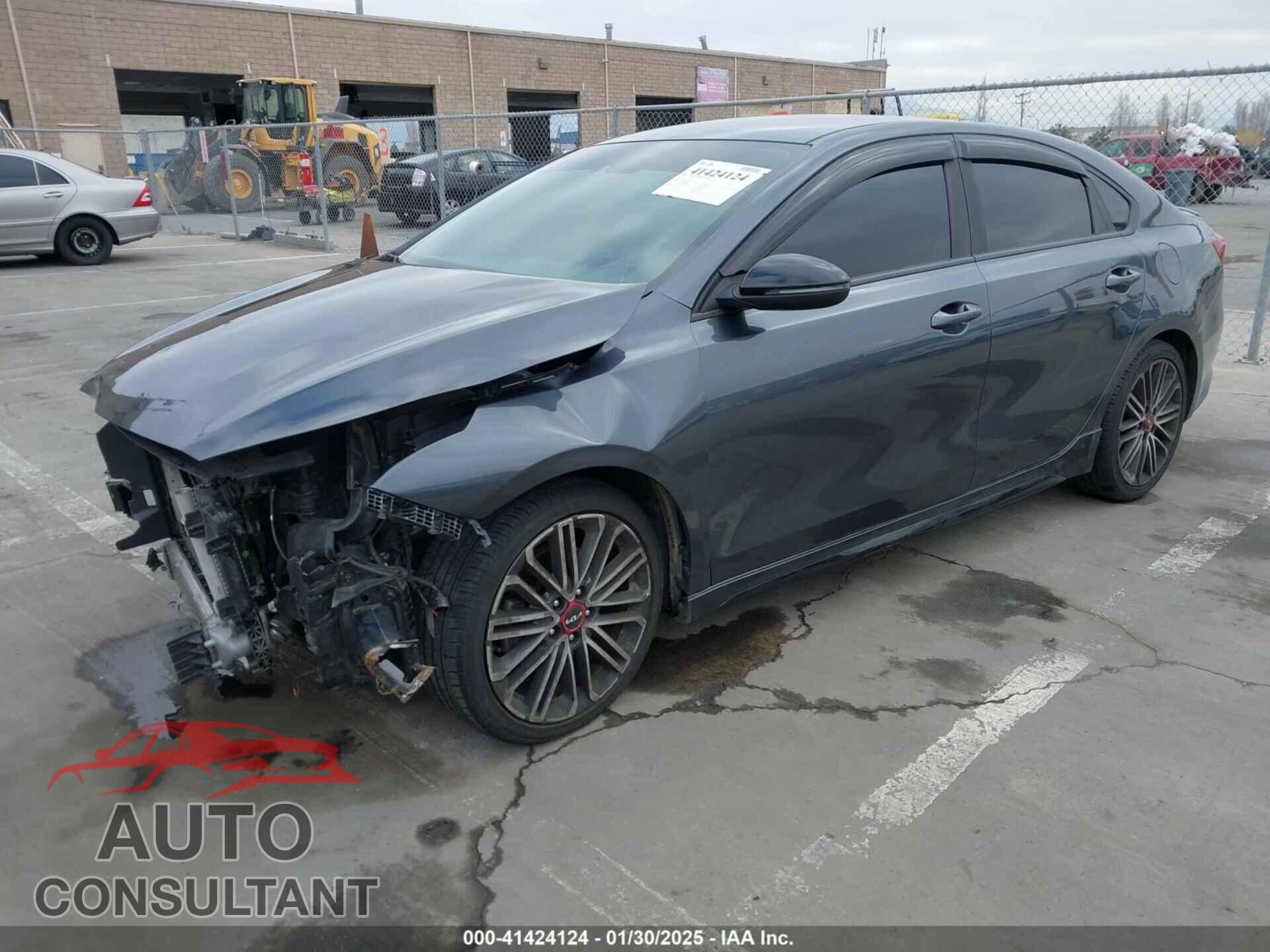 KIA FORTE 2021 - 3KPF44ACXME291330