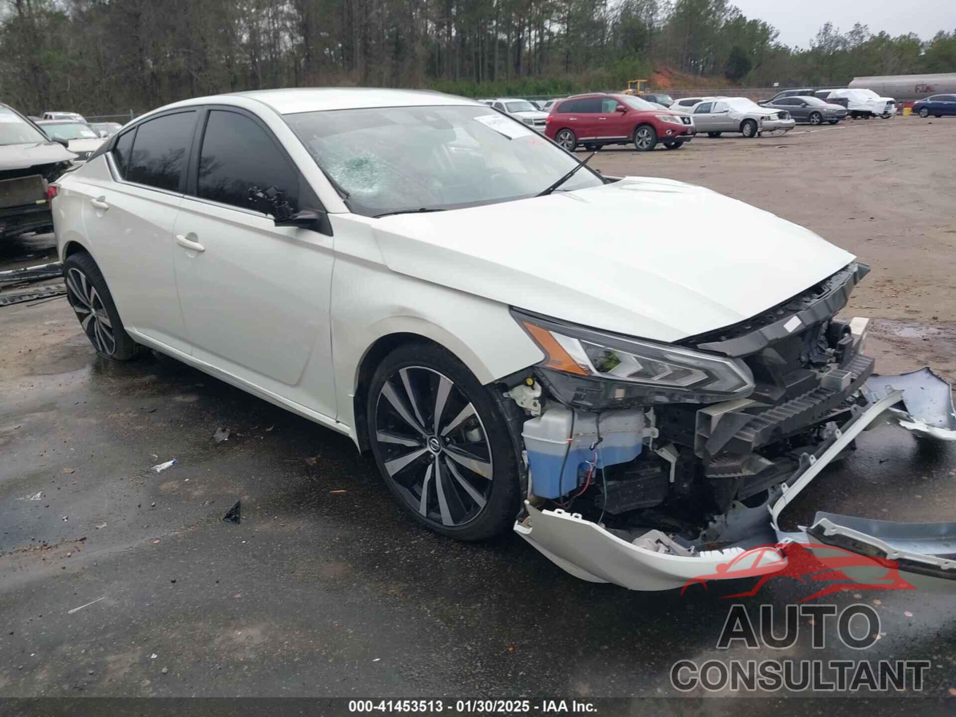 NISSAN ALTIMA 2021 - 1N4BL4CV6MN386386