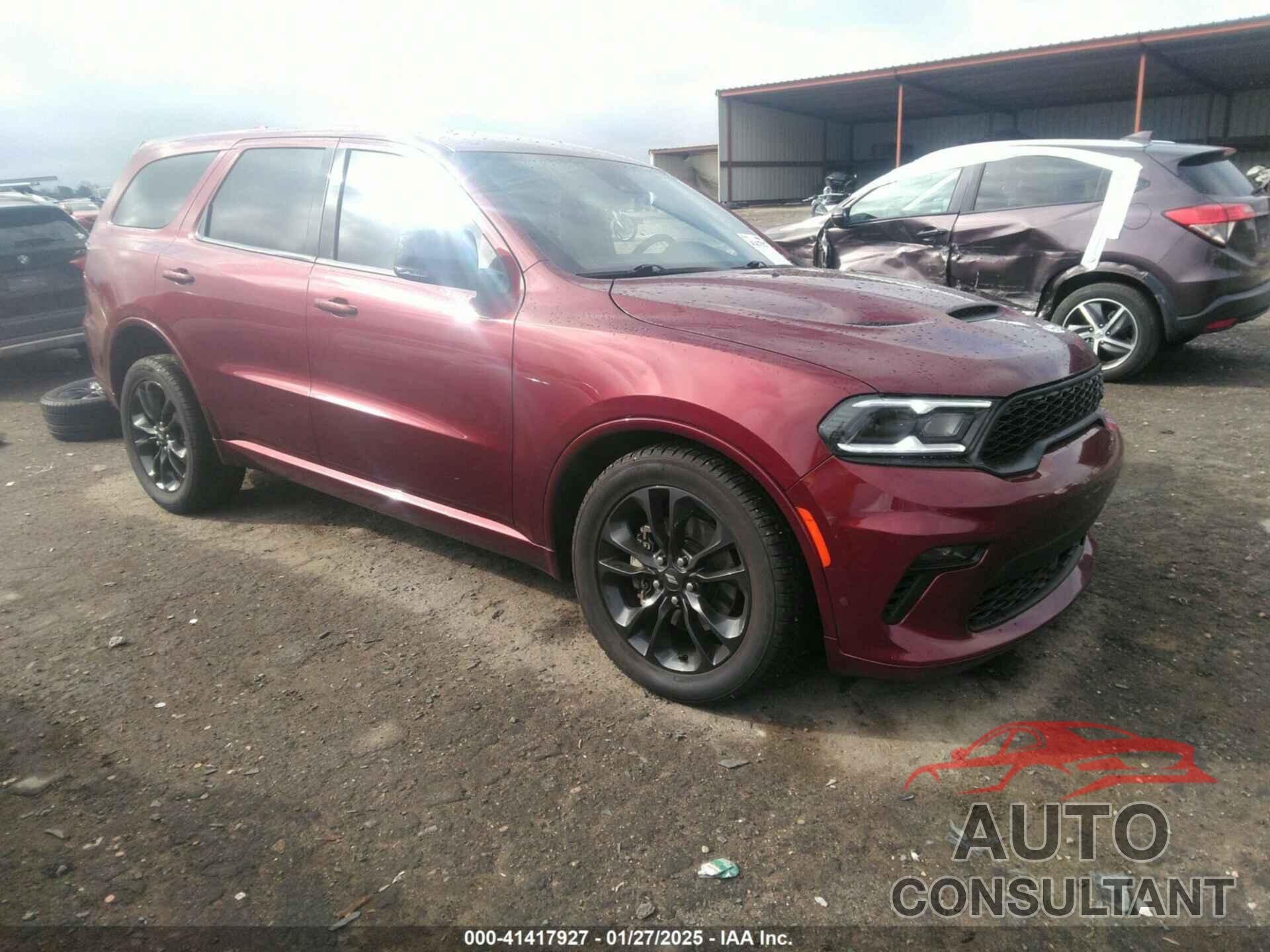DODGE DURANGO 2022 - 1C4RDHDGXNC159549