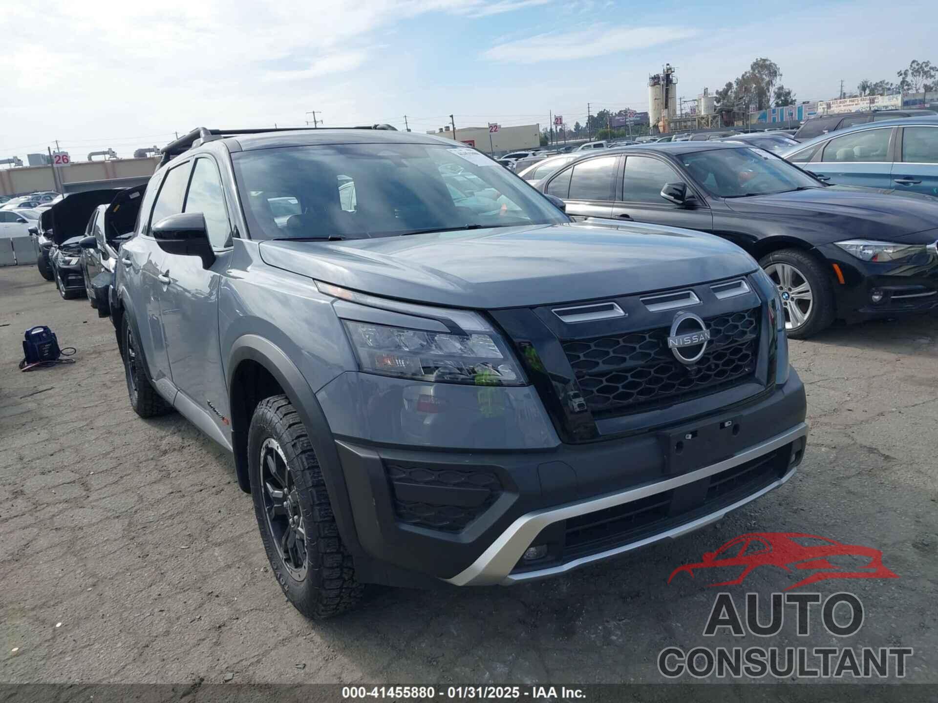 NISSAN PATHFINDER 2024 - 5N1DR3BD2RC251313