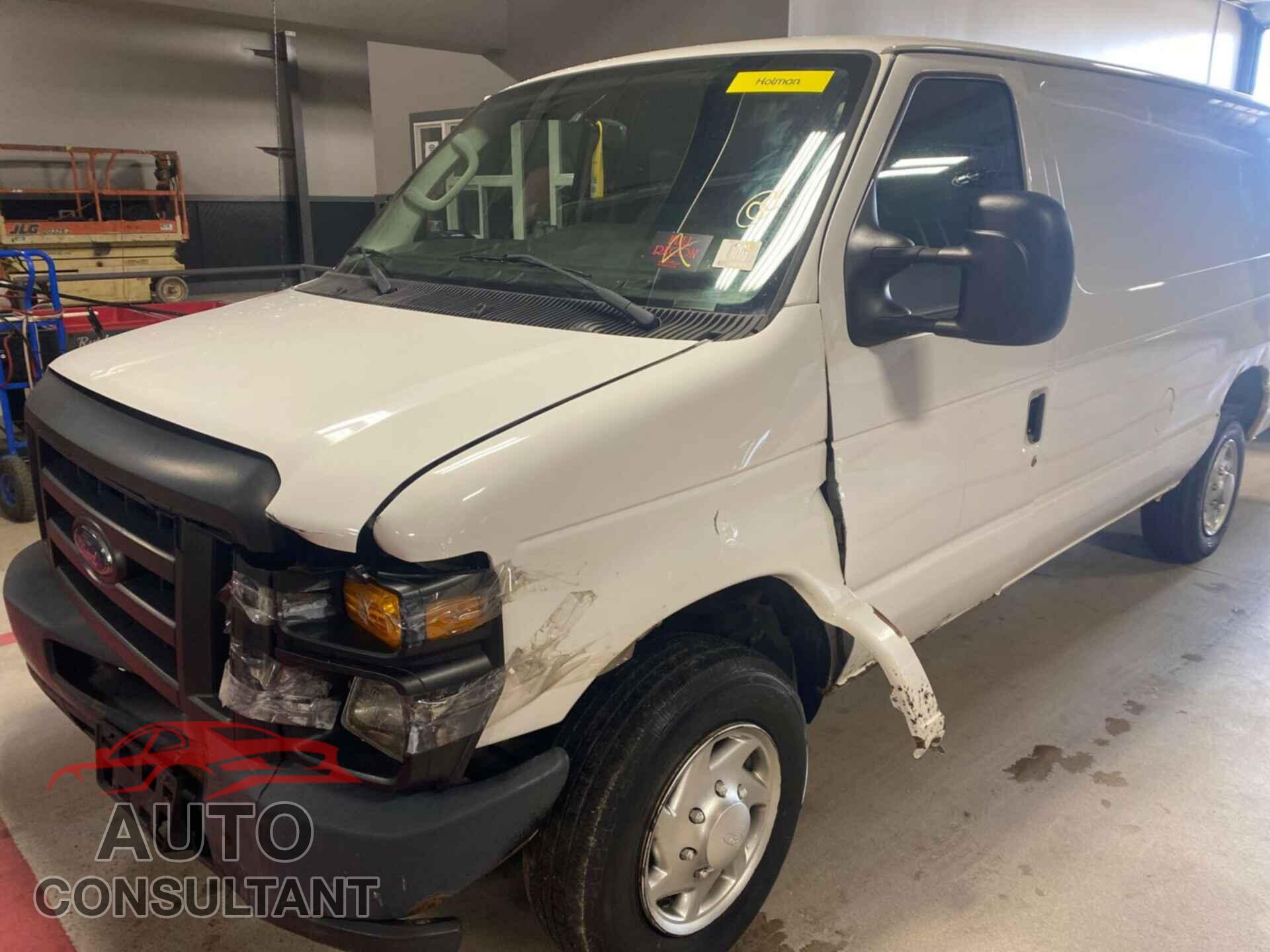 FORD ECONOLINE 2013 - 1FTNS1EW6DDA15135