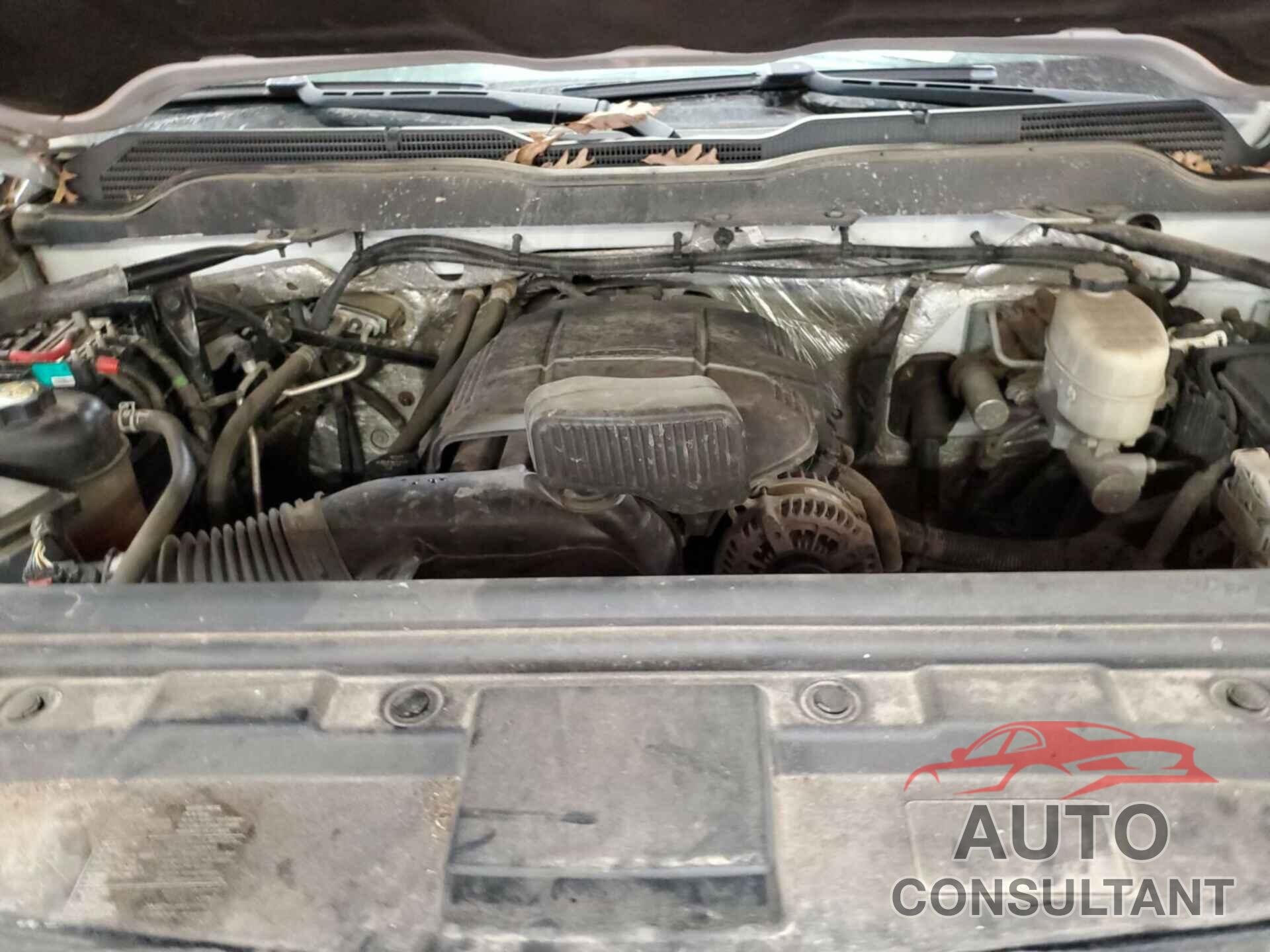 CHEVROLET SILVERADO 2500HD 2017 - 1GC0KUEG8HZ273945