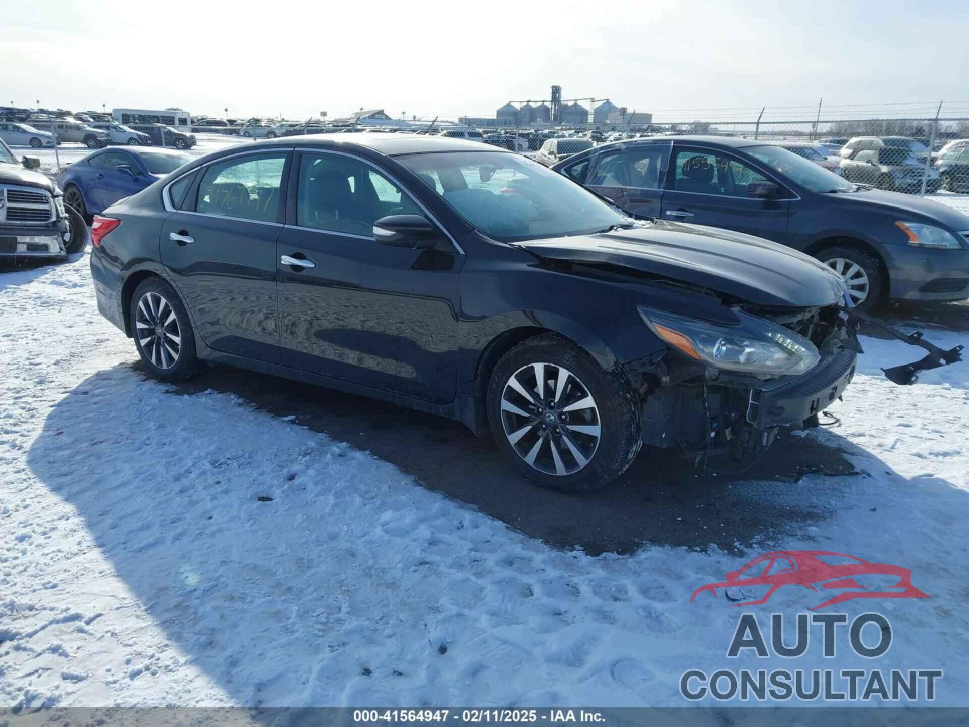 NISSAN ALTIMA 2017 - 1N4AL3AP9HC470004