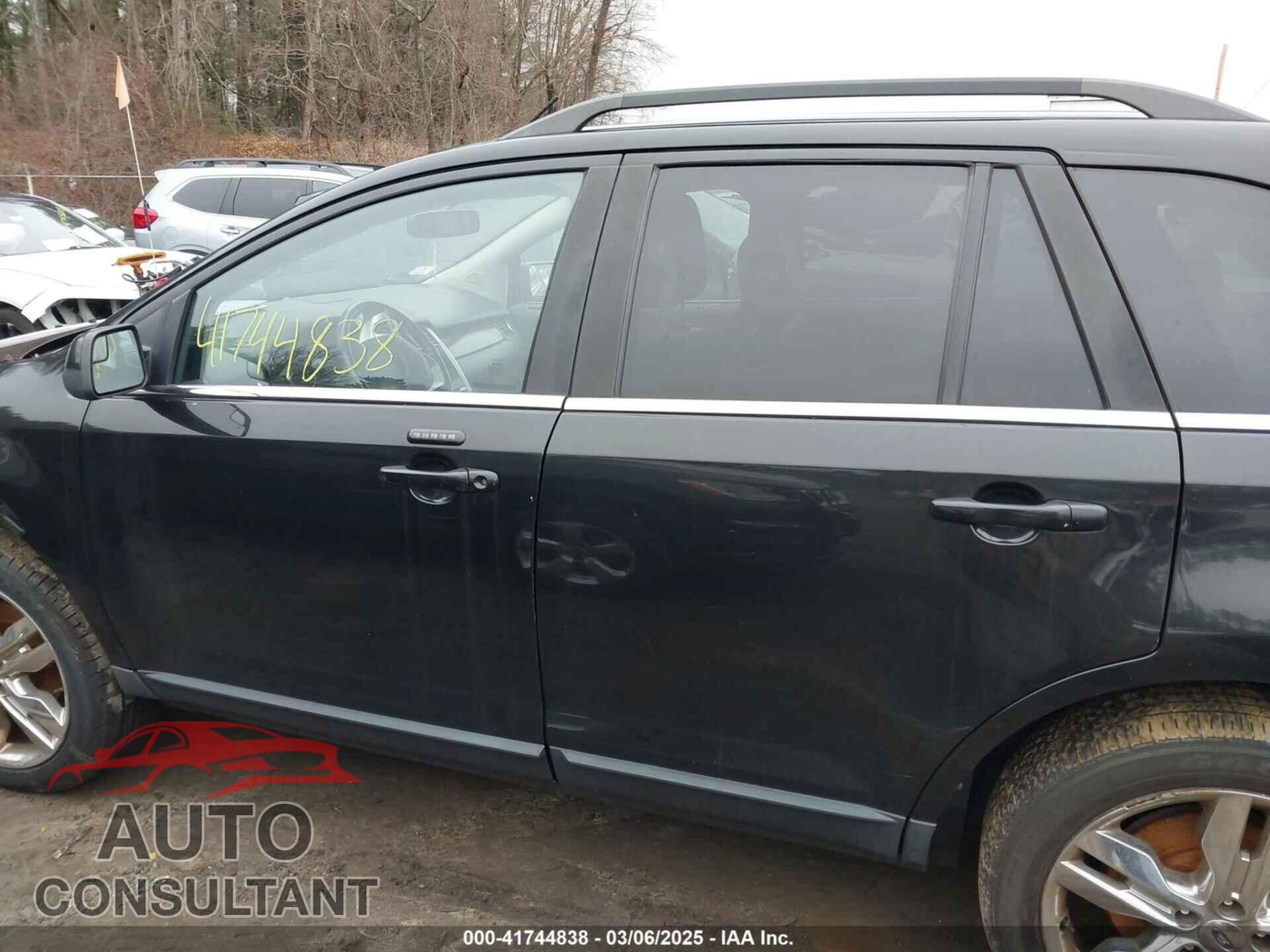 FORD EDGE 2013 - 2FMDK4KC4DBC46768