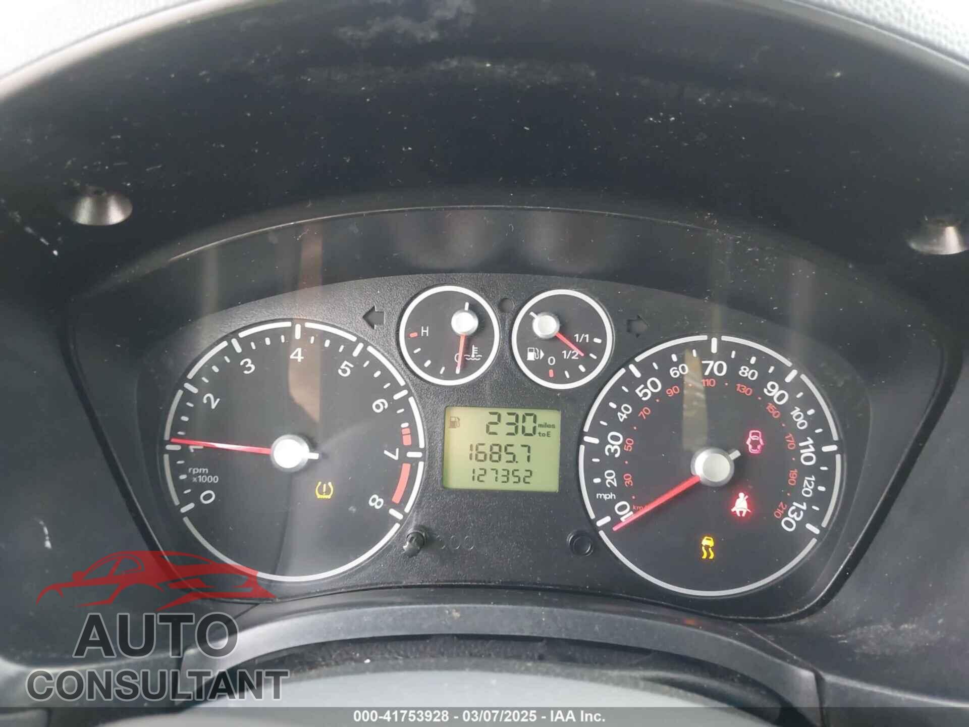 FORD TRANSIT CONNECT 2012 - NM0LS7DN2CT106410