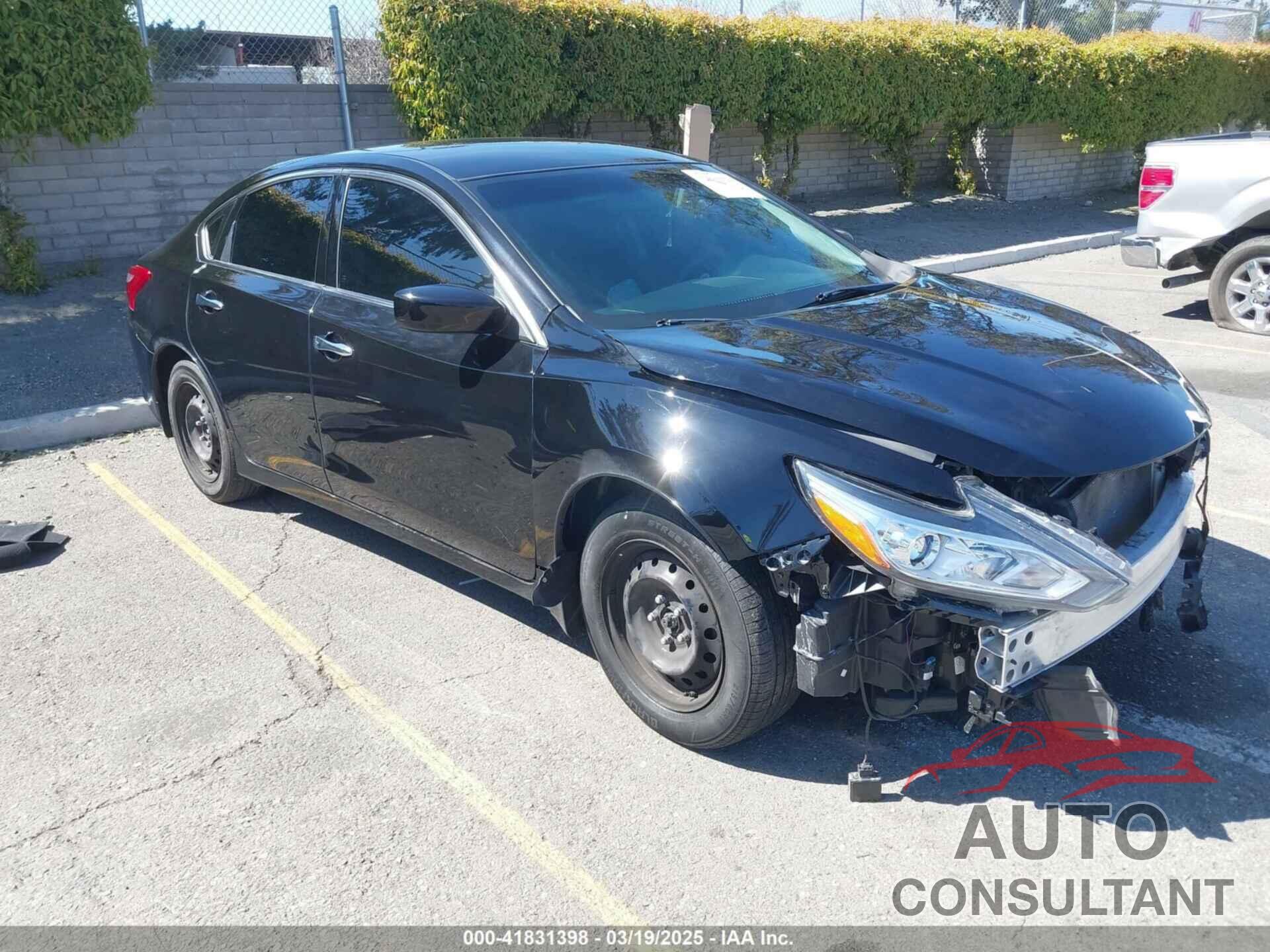 NISSAN ALTIMA 2018 - 1N4AL3AP2JC153011