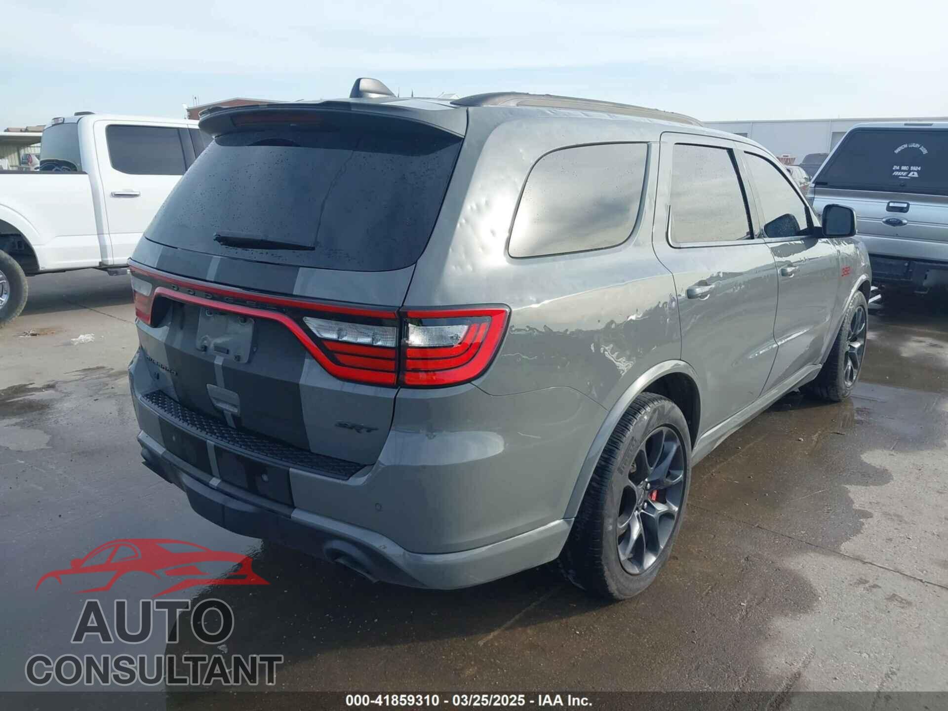 DODGE DURANGO 2024 - 1C4SDJGJ4RC139710