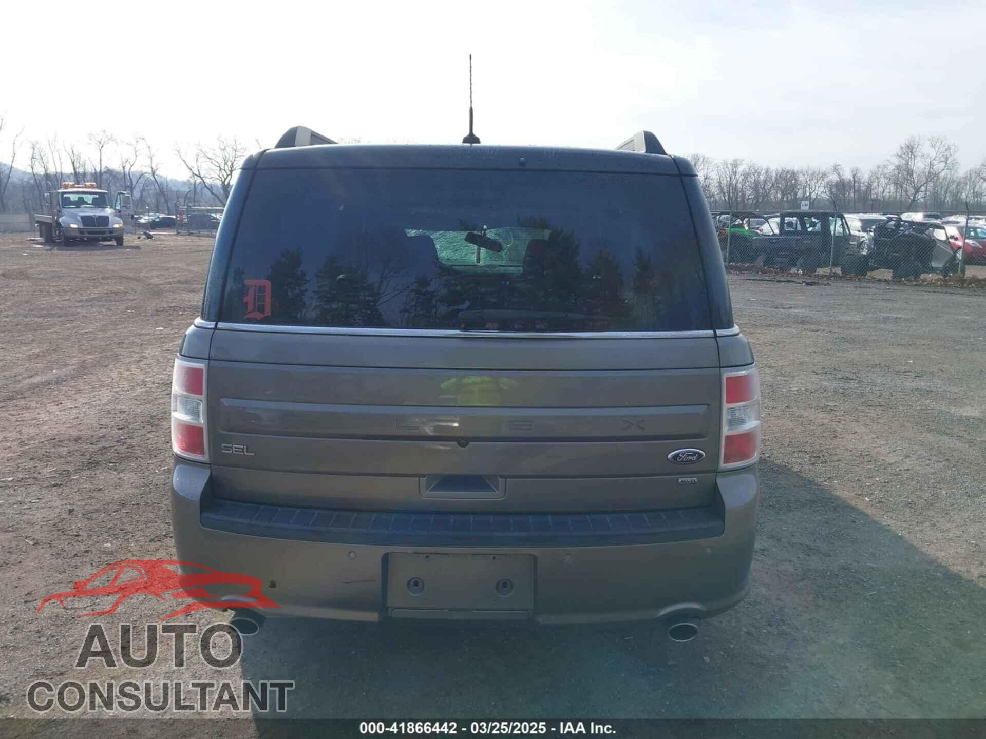 FORD FLEX 2014 - 2FMHK6C85EBD38724