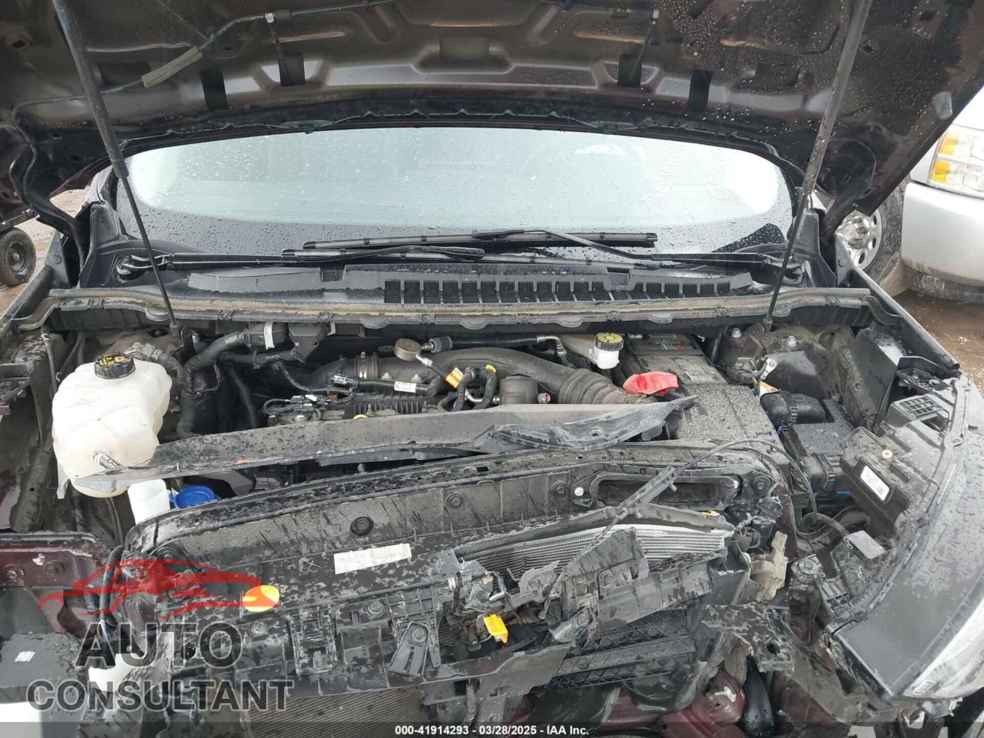 FORD EDGE 2024 - 2FMPK4J94RBA80598