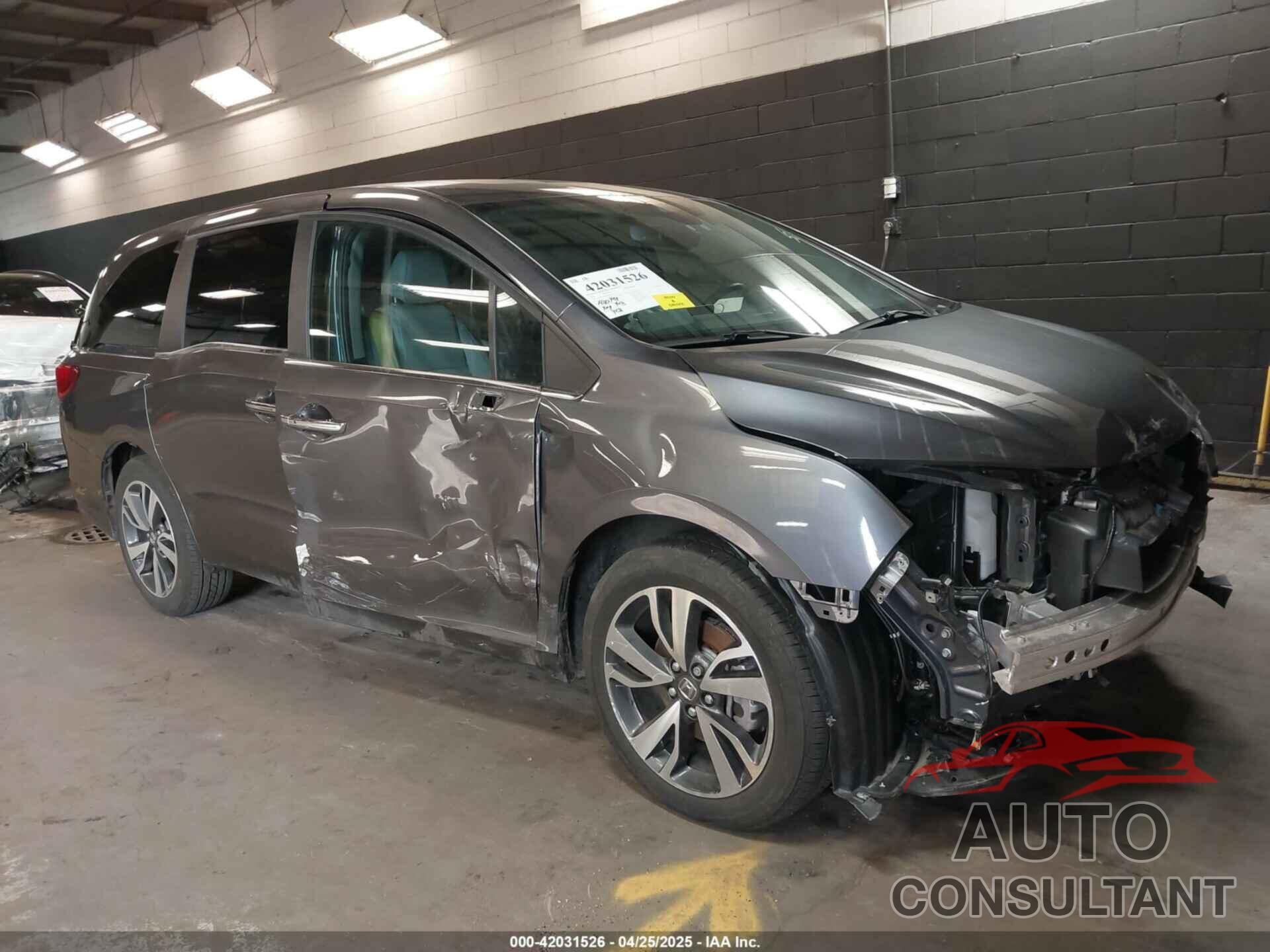 HONDA ODYSSEY 2024 - 5FNRL6H84RB035974
