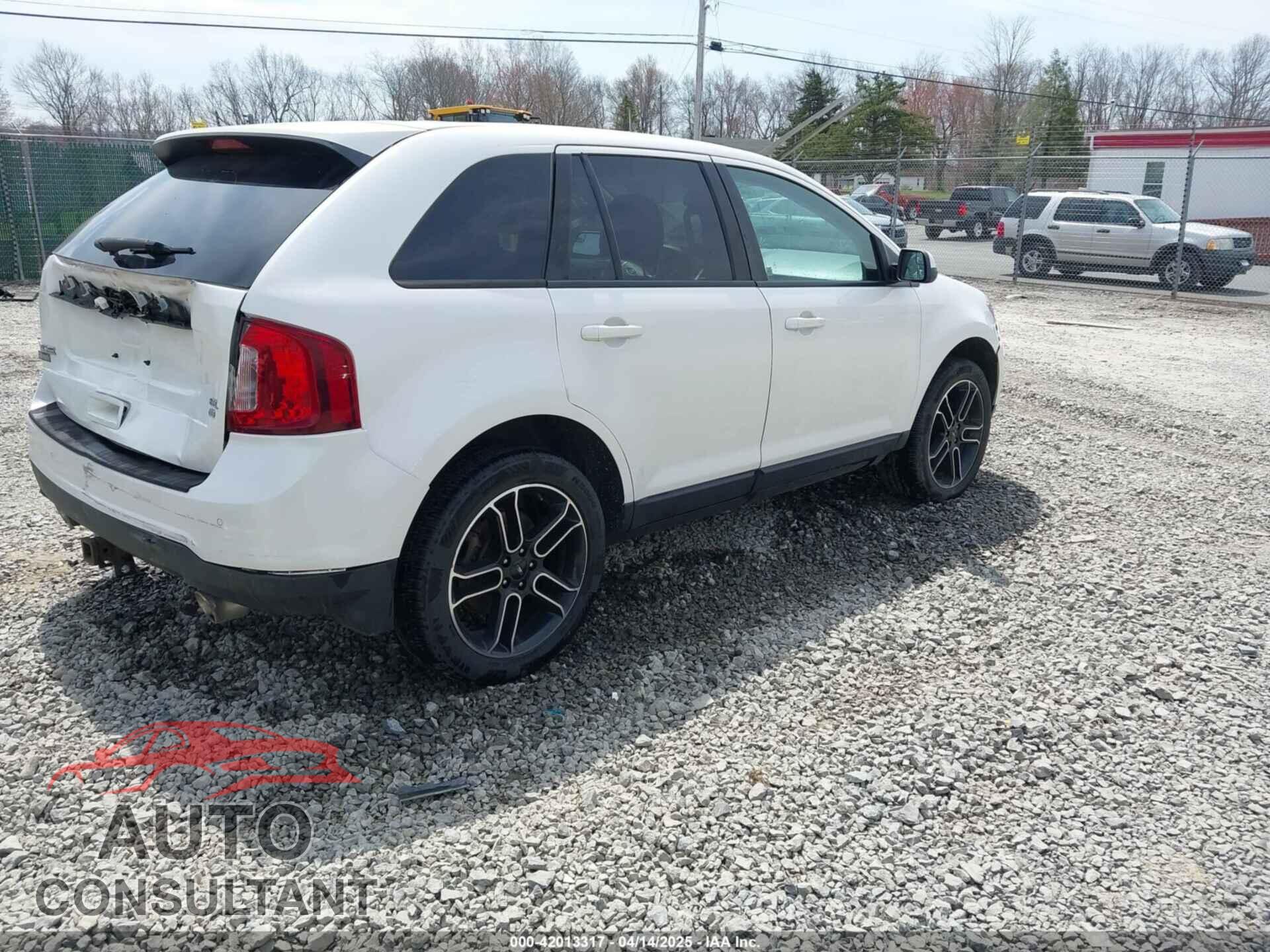 FORD EDGE 2013 - 2FMDK4JC0DBE24452