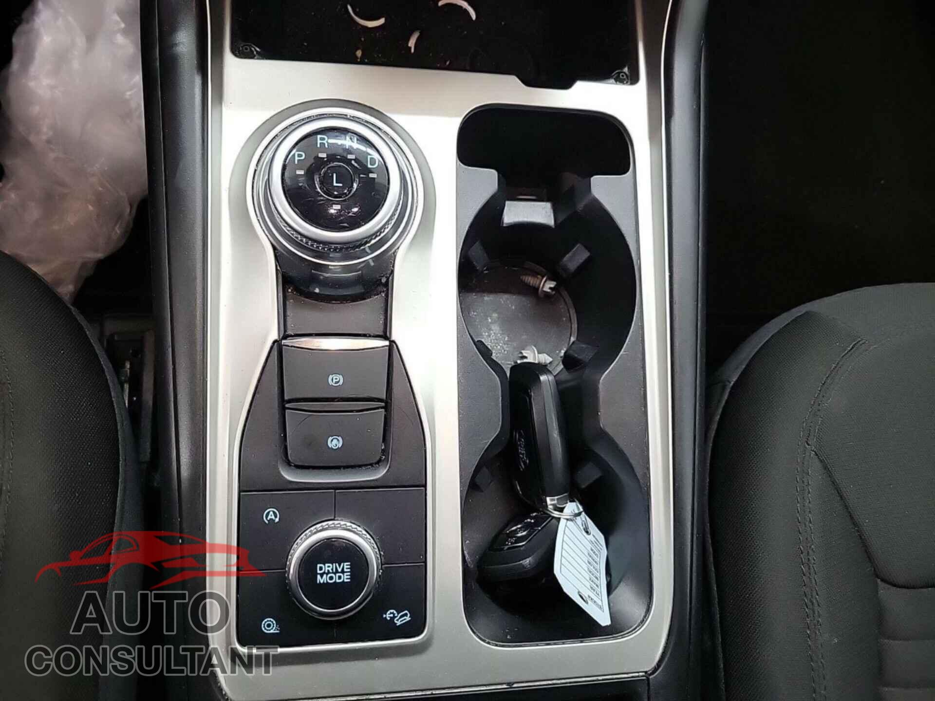 FORD EXPLORER 2021 - 1FMSK8DH6MGA87641