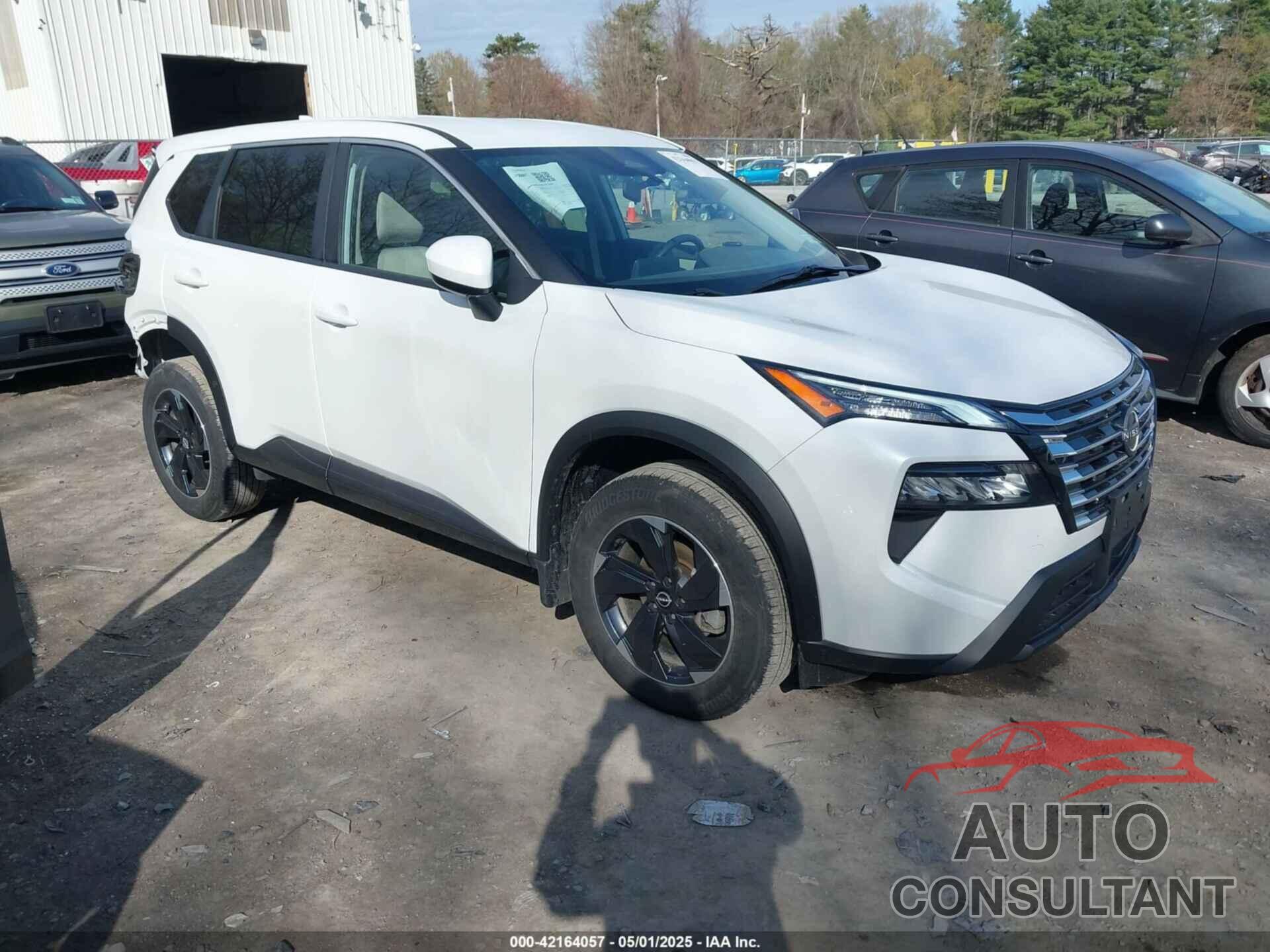 NISSAN ROGUE 2024 - JN8BT3BB0RW420744