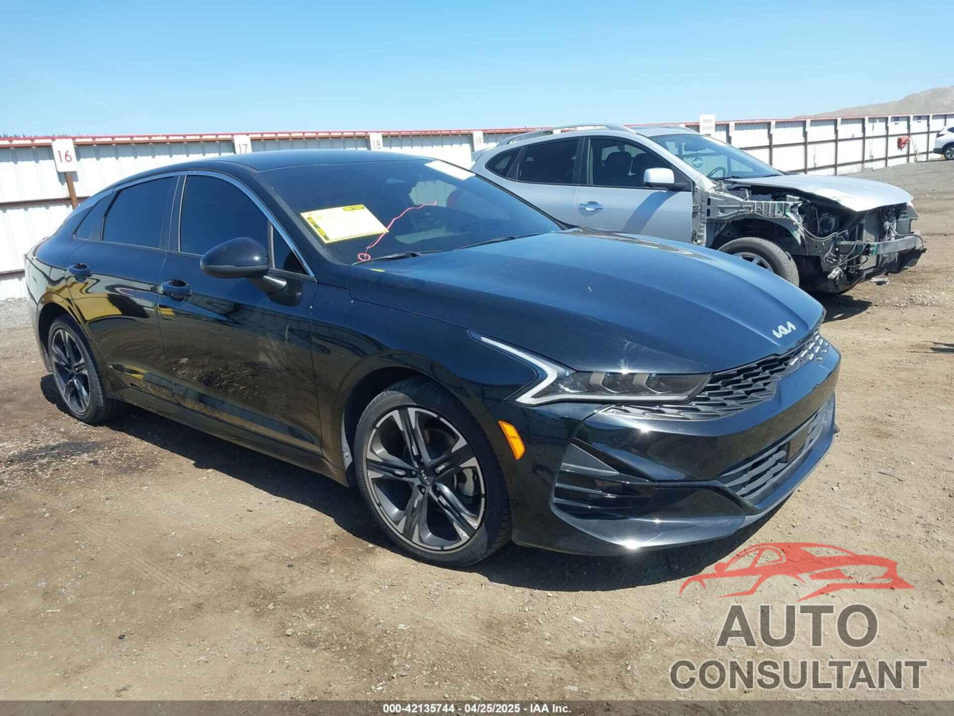 KIA K5 2024 - 5XXG64J2XRG243606
