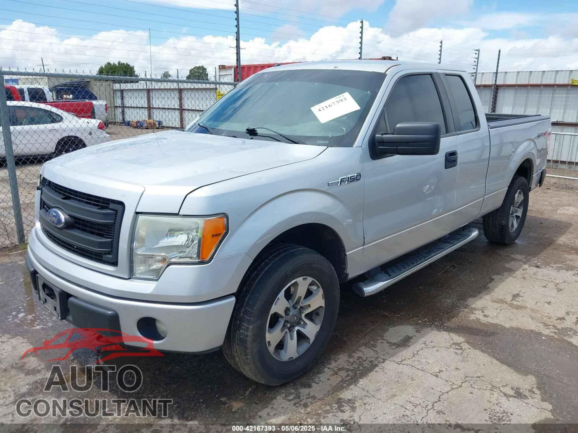 FORD F-150 2013 - 1FTFX1EF3DFD11076