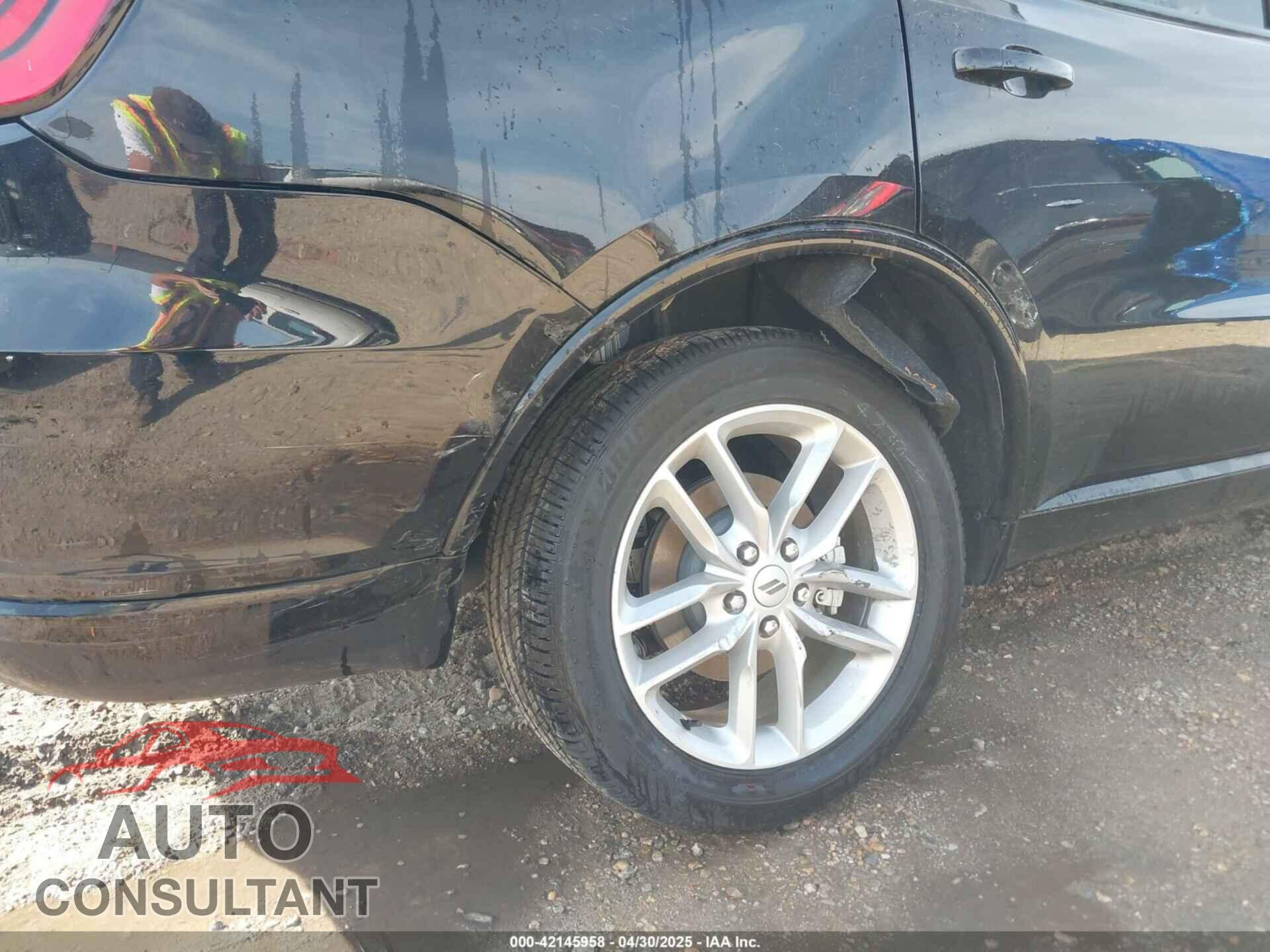 DODGE DURANGO 2025 - 1C4RDJDG8SC517864
