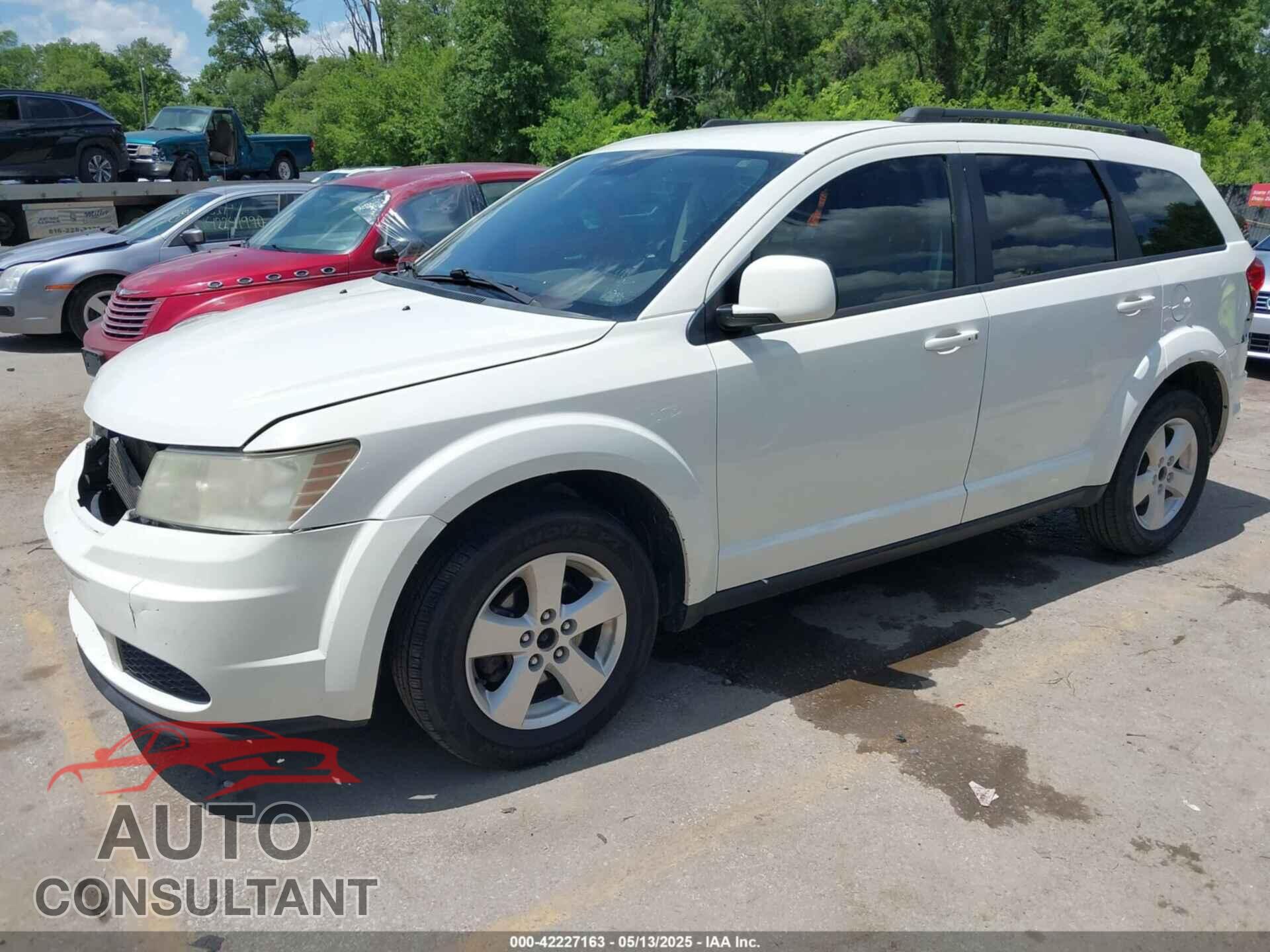 DODGE JOURNEY 2011 - 3D4PG1FG2BT525199
