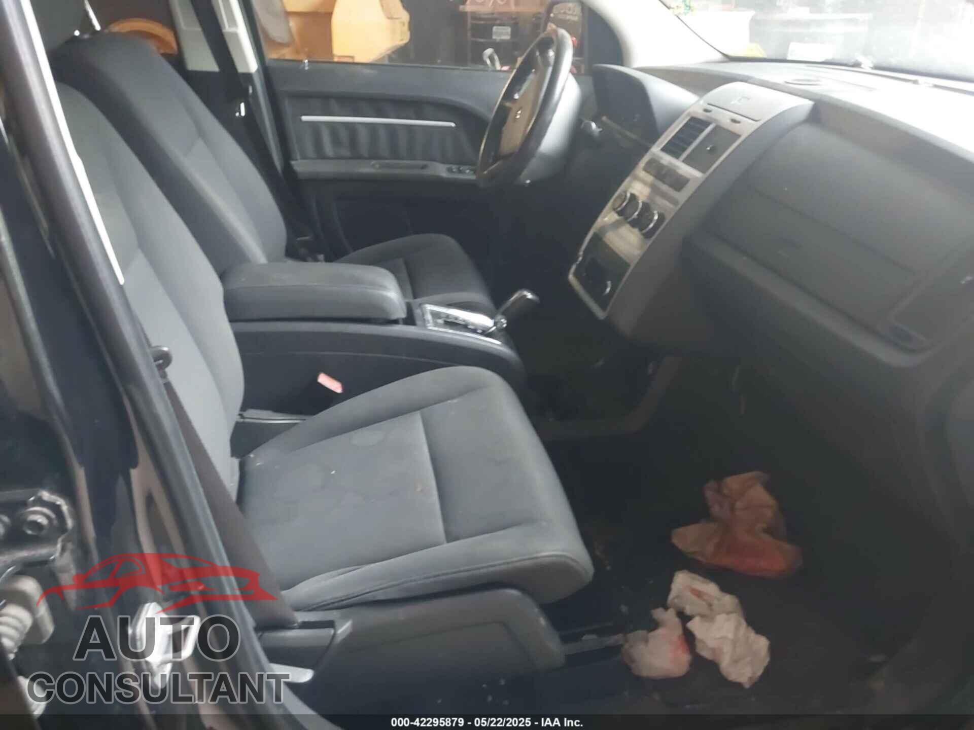 DODGE JOURNEY 2010 - 3D4PH5FV6AT211430
