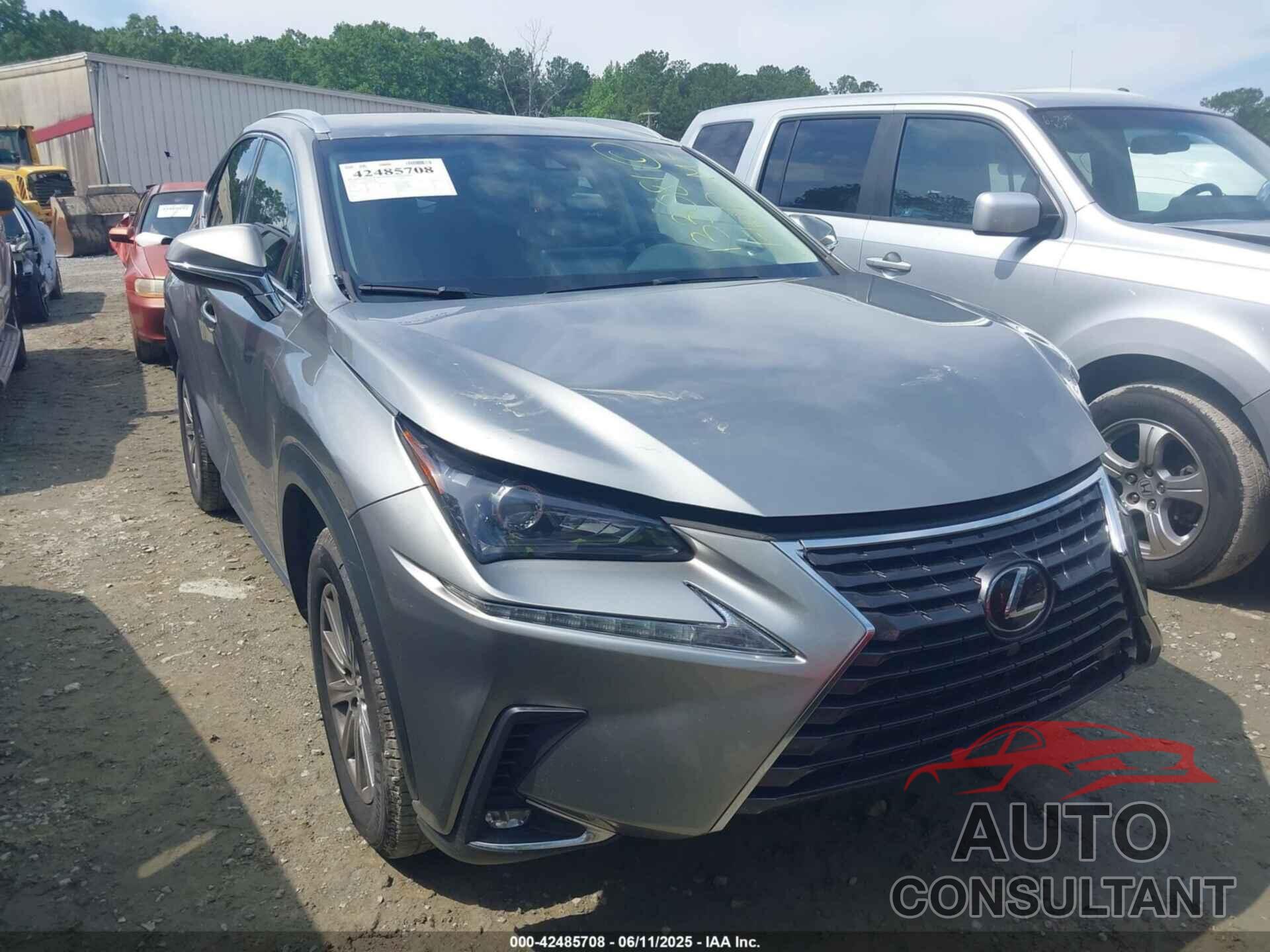 LEXUS NX 2019 - JTJYARBZ3K2133081
