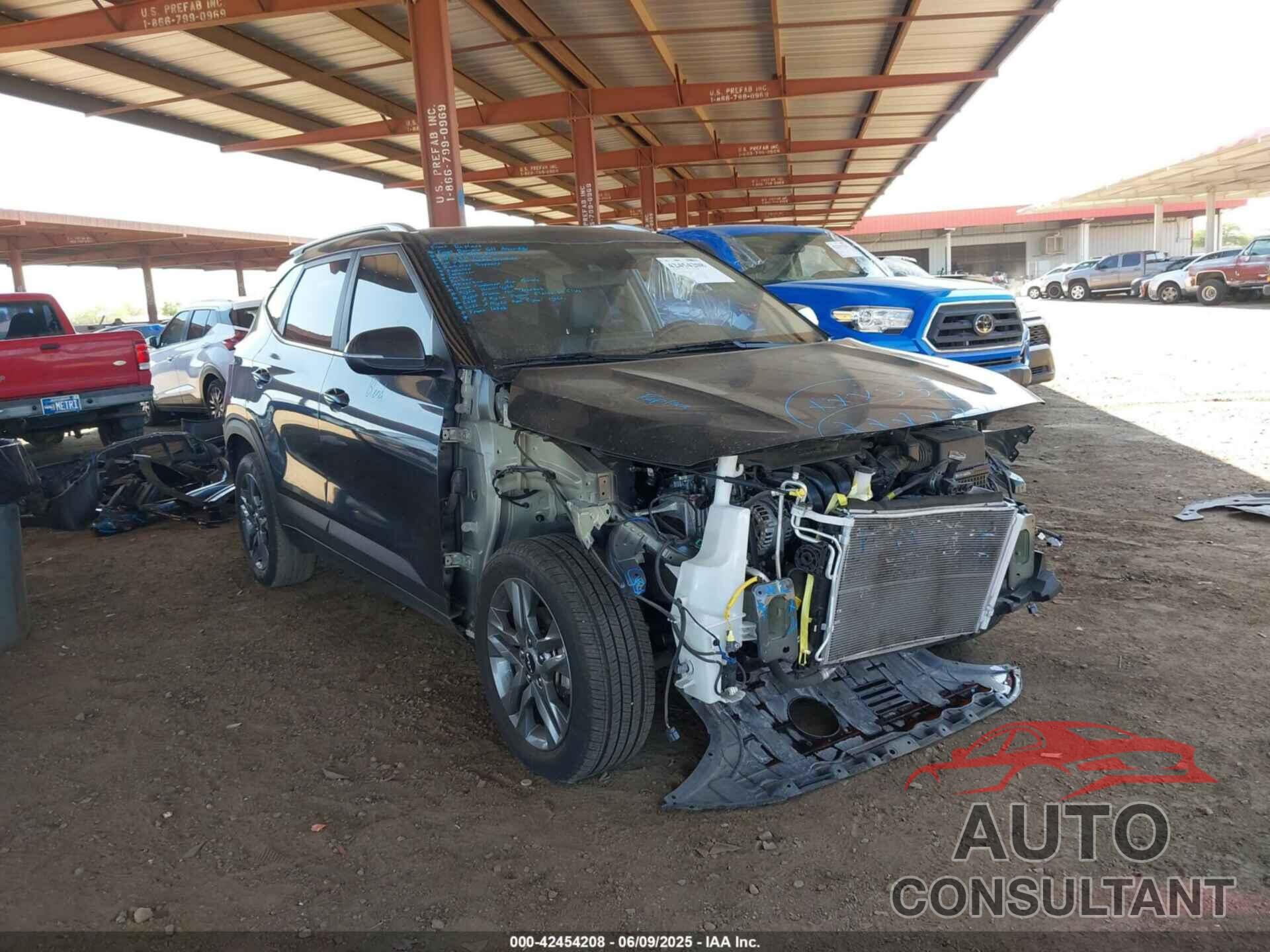 KIA SELTOS 2023 - KNDEU2AA1P7387768