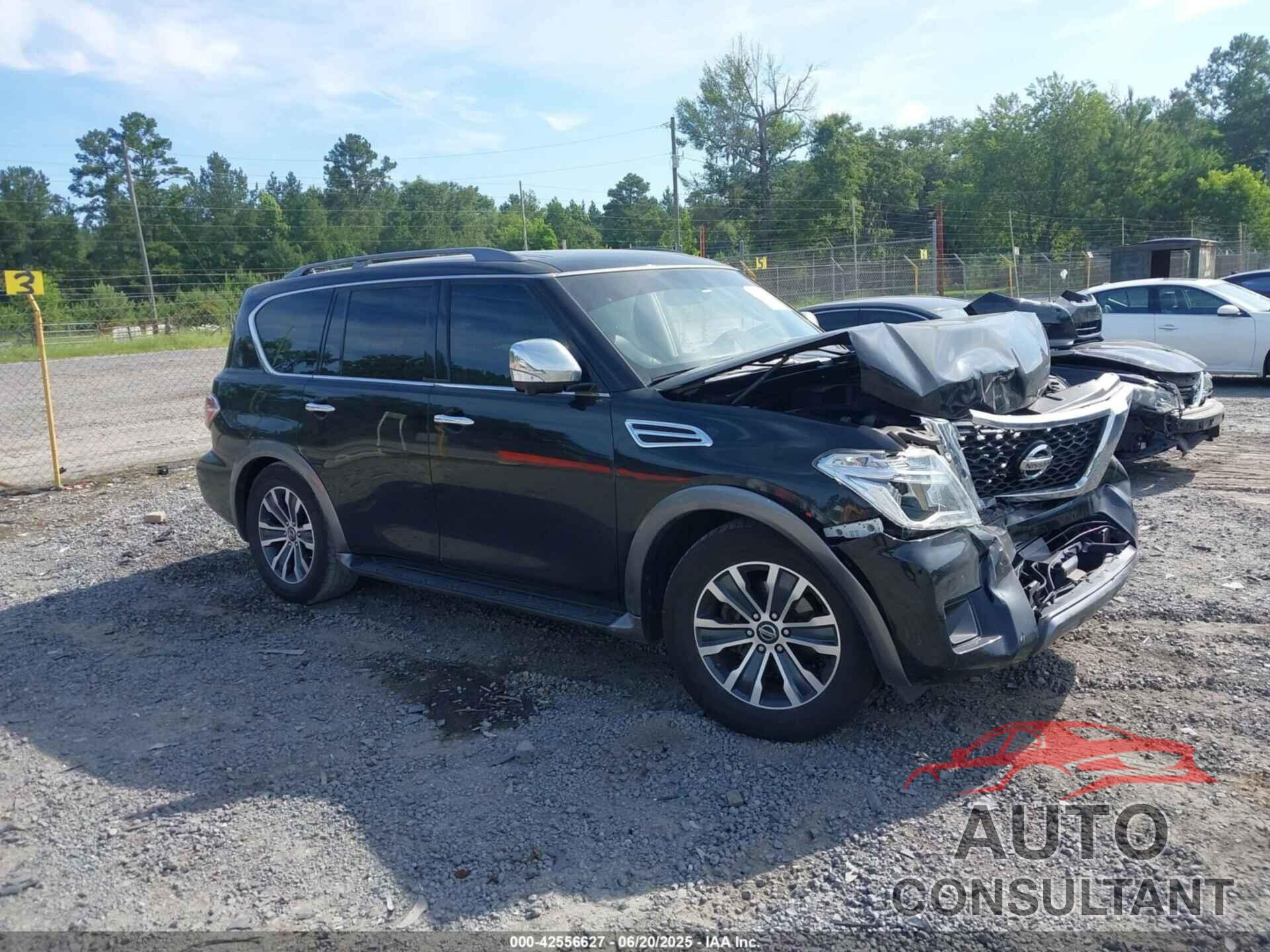 NISSAN ARMADA 2020 - JN8AY2ND9LX017464