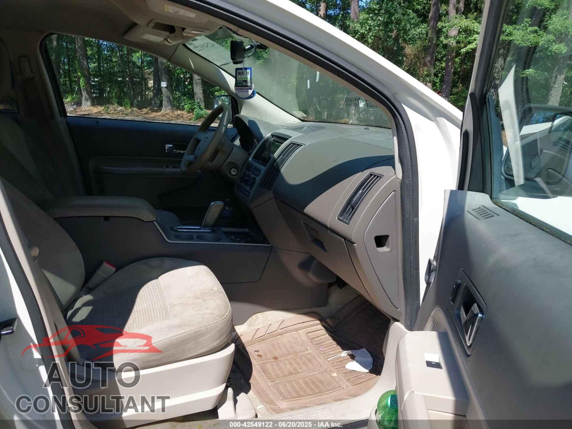 FORD EDGE 2010 - 2FMDK3GC2ABA69247
