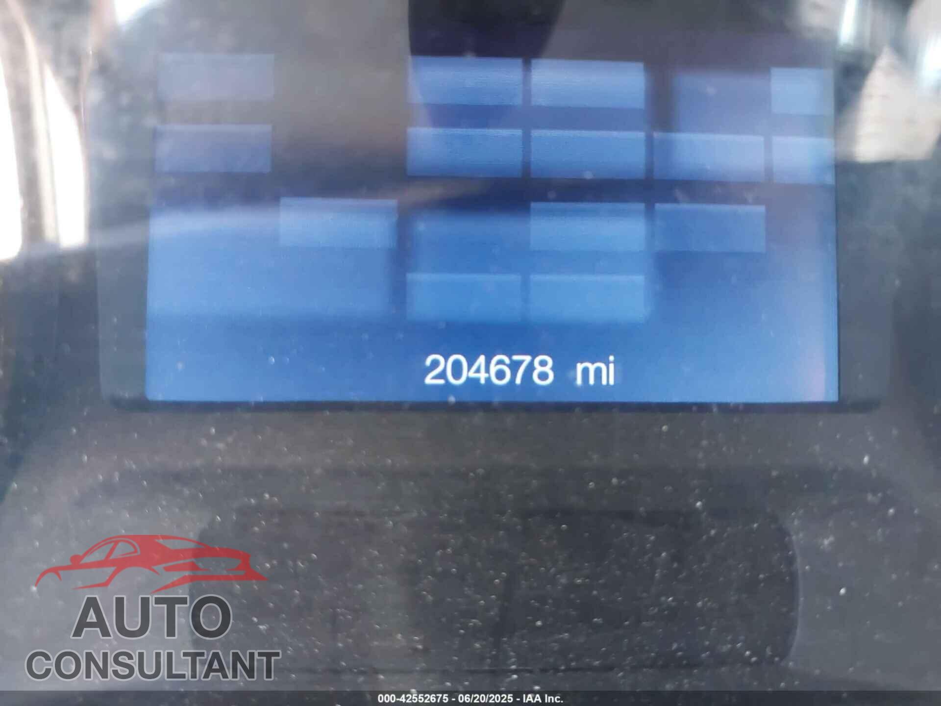 FORD EDGE 2013 - 2FMDK3JC0DBA98422