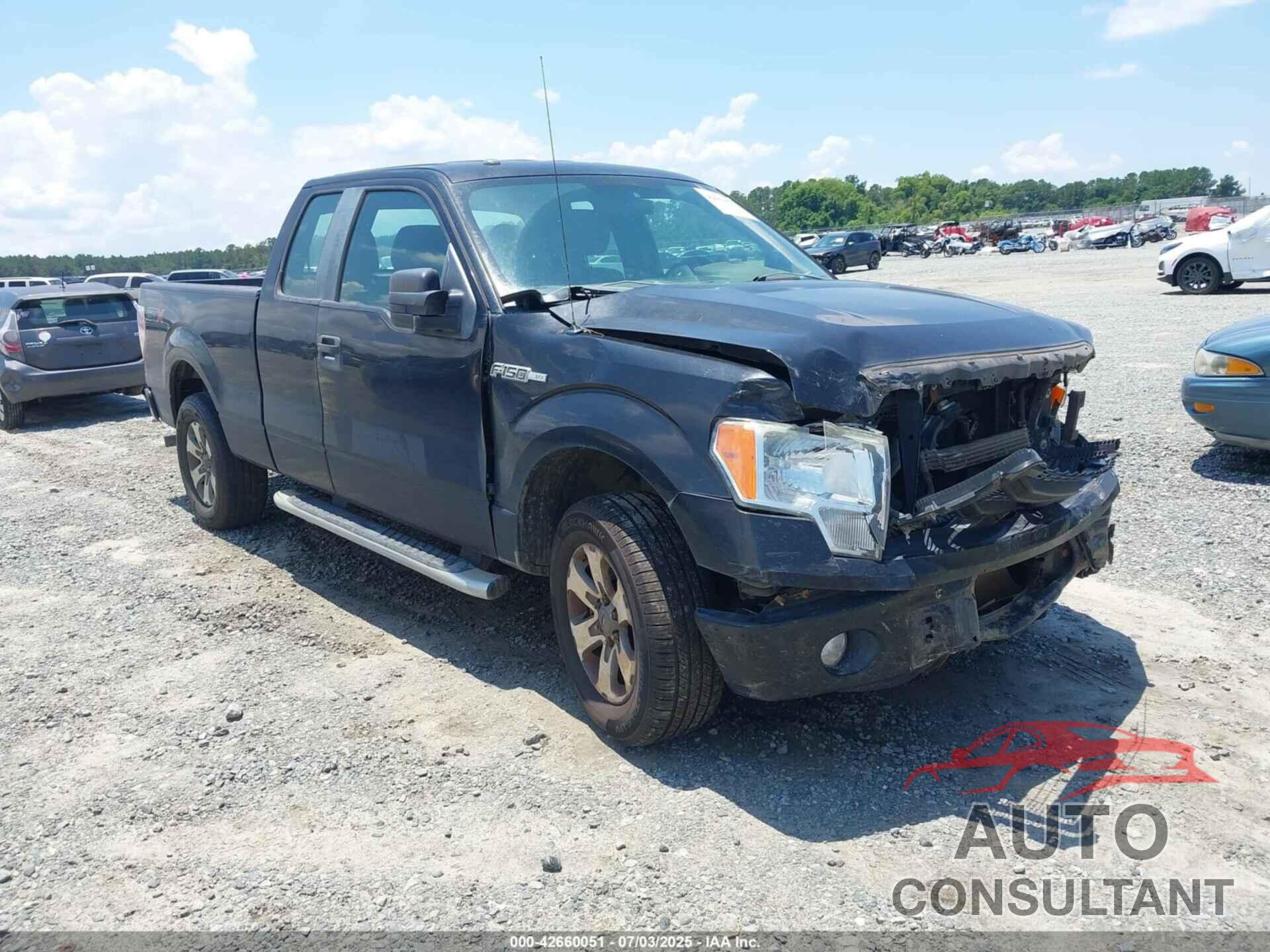 FORD F-150 2014 - 1FTEX1CMXEFB38168