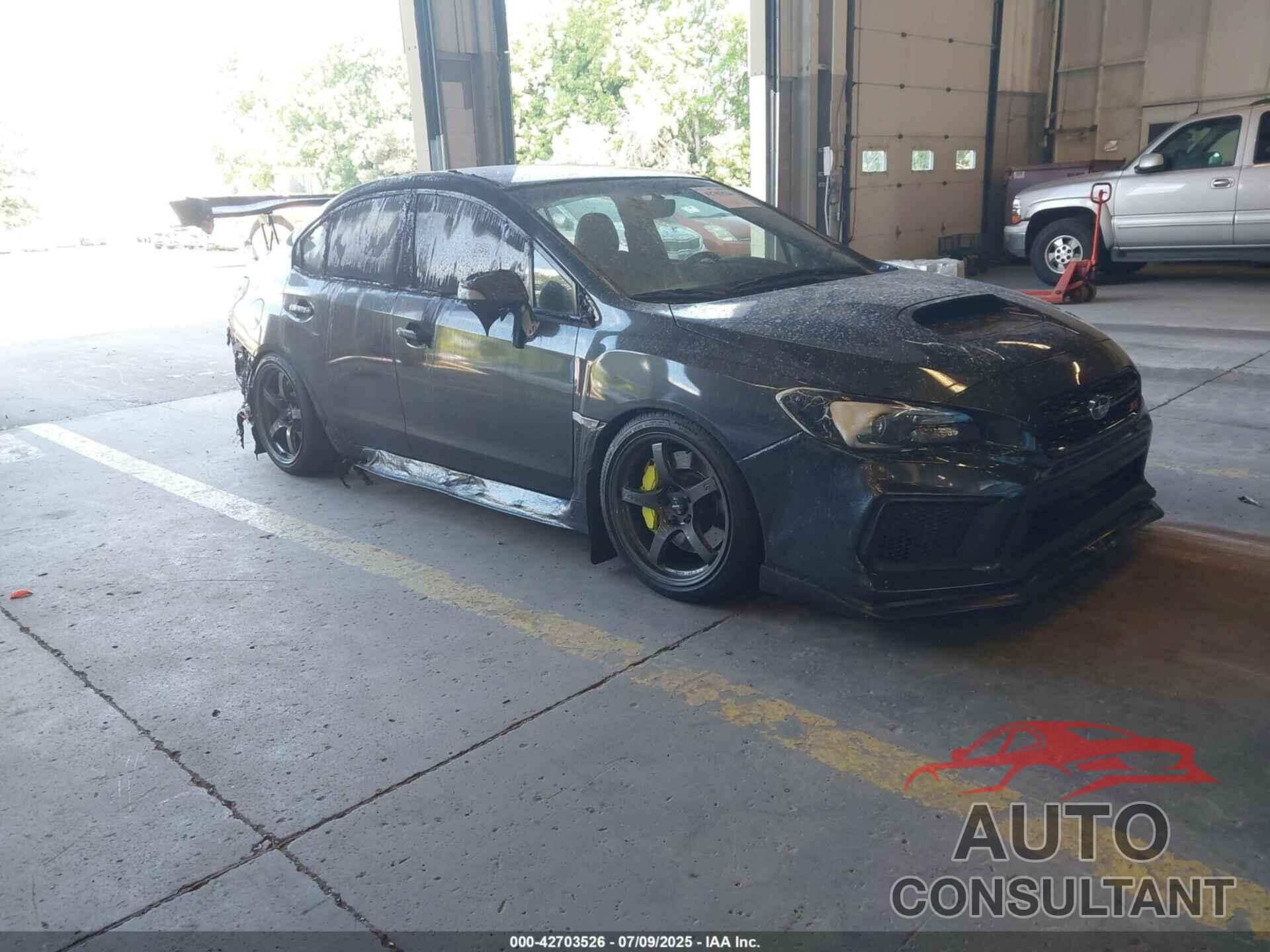 SUBARU WRX STI 2019 - JF1VA2R65K9814106