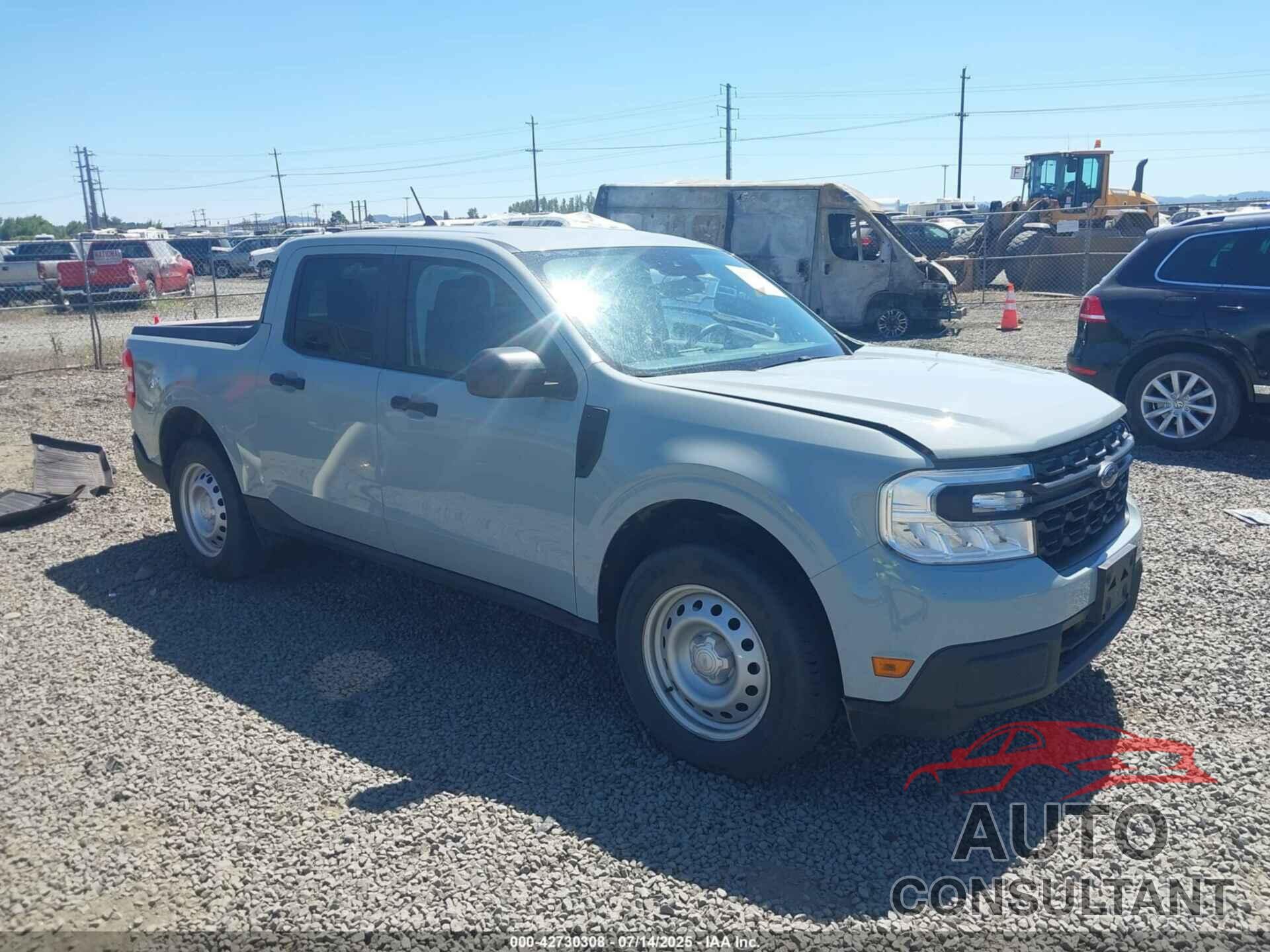 FORD MAVERICK 2023 - 3FTTW8F9XPRA26308