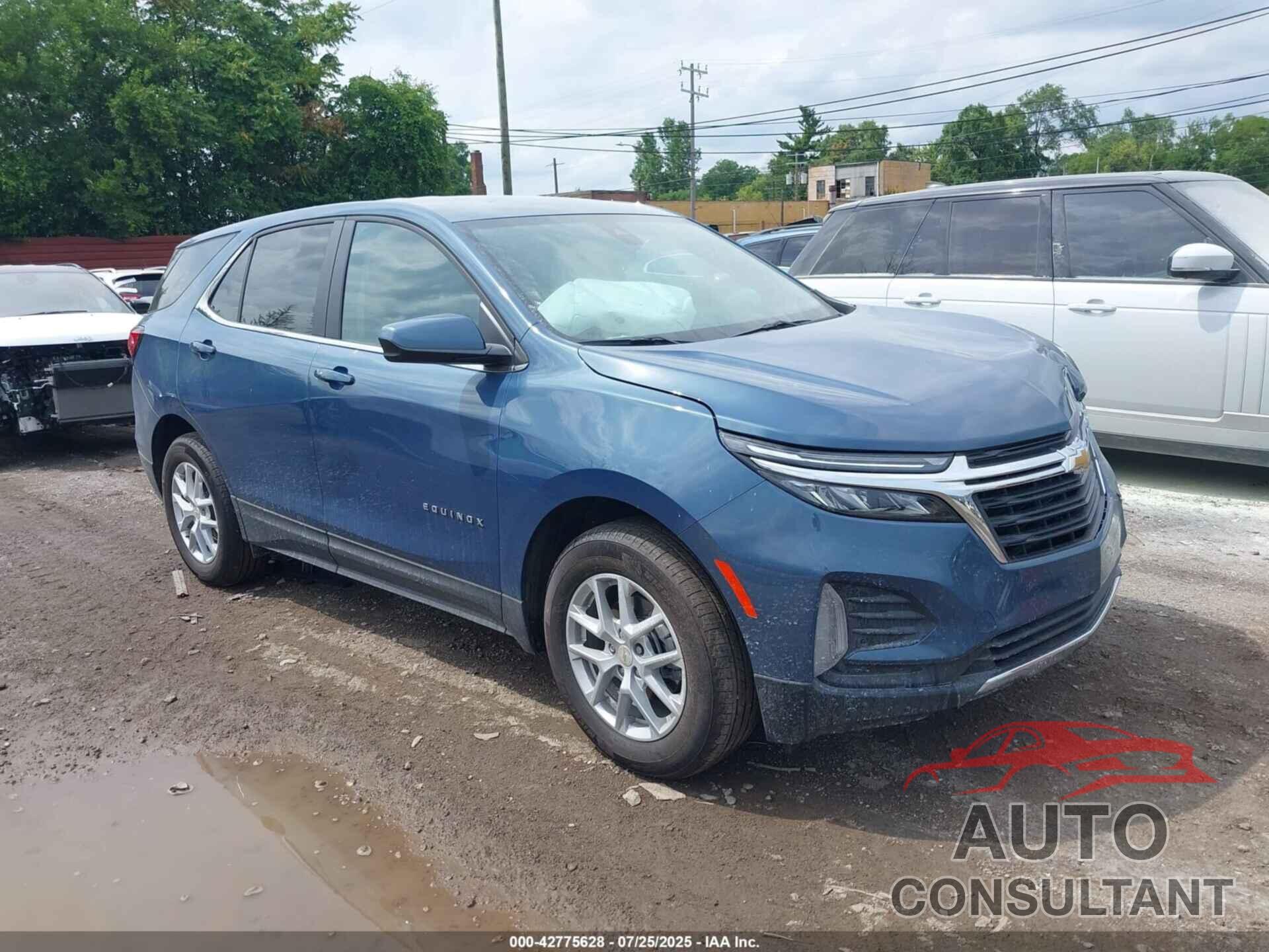 CHEVROLET EQUINOX 2024 - 3GNAXKEG7RL211785