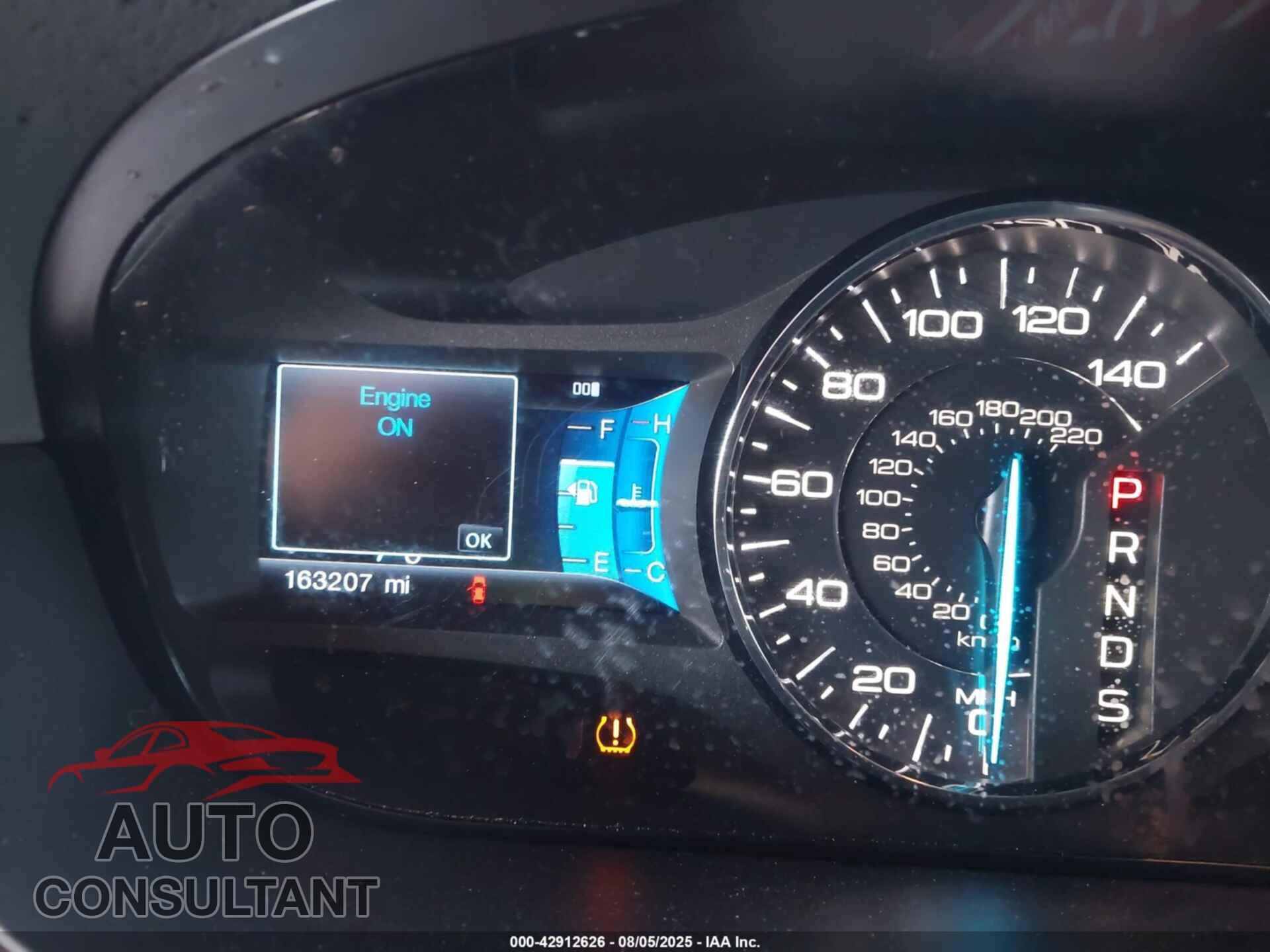 FORD EDGE 2013 - 2FMDK3JC1DBE26432