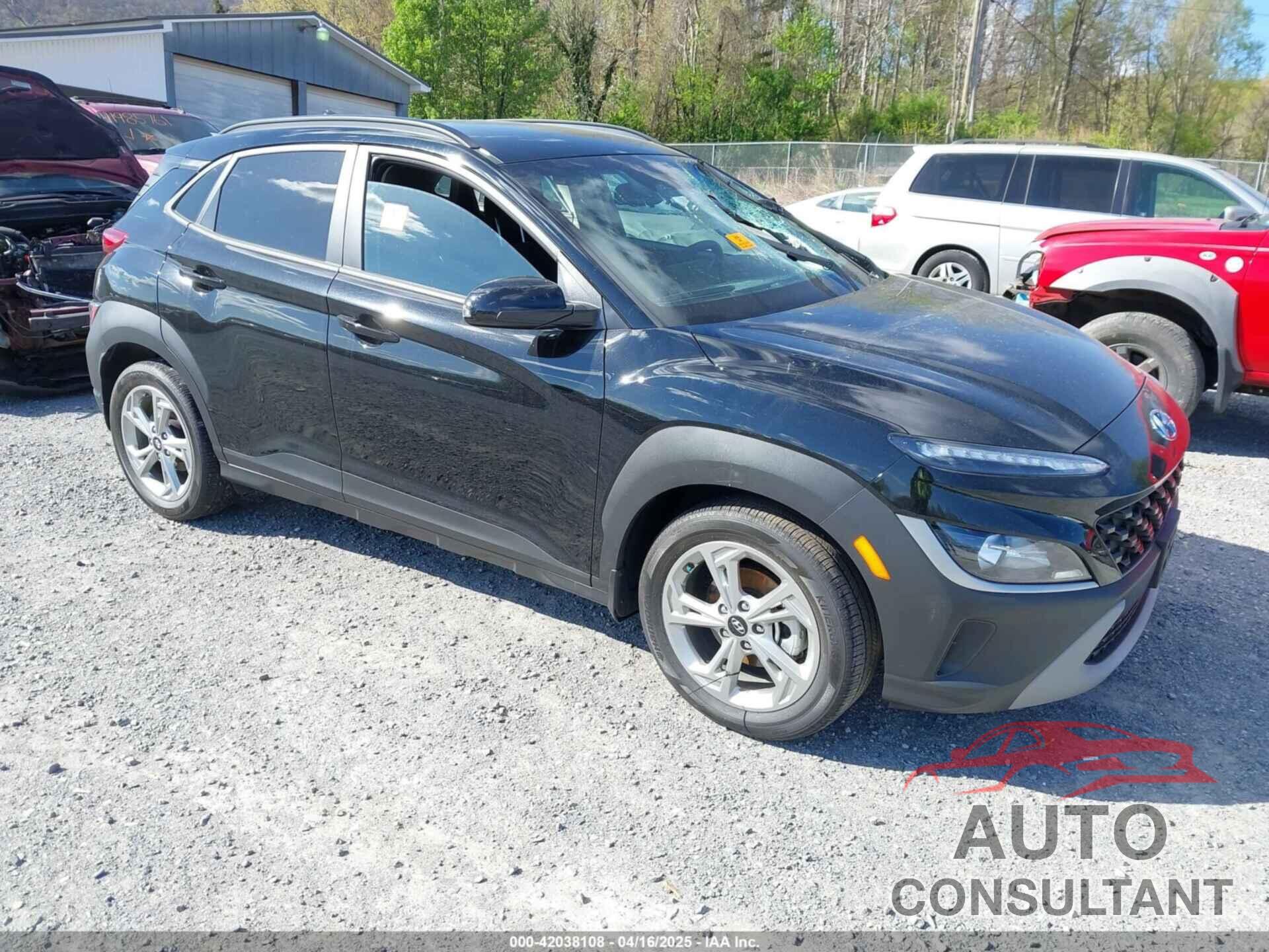 HYUNDAI KONA 2023 - KM8K62AB6PU010422