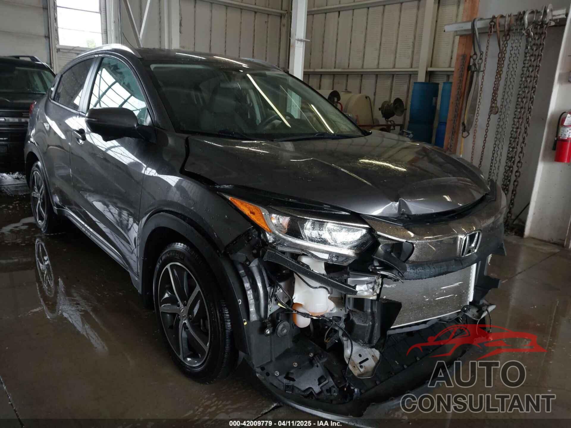 HONDA HR-V 2022 - 3CZRU5H52NM735733