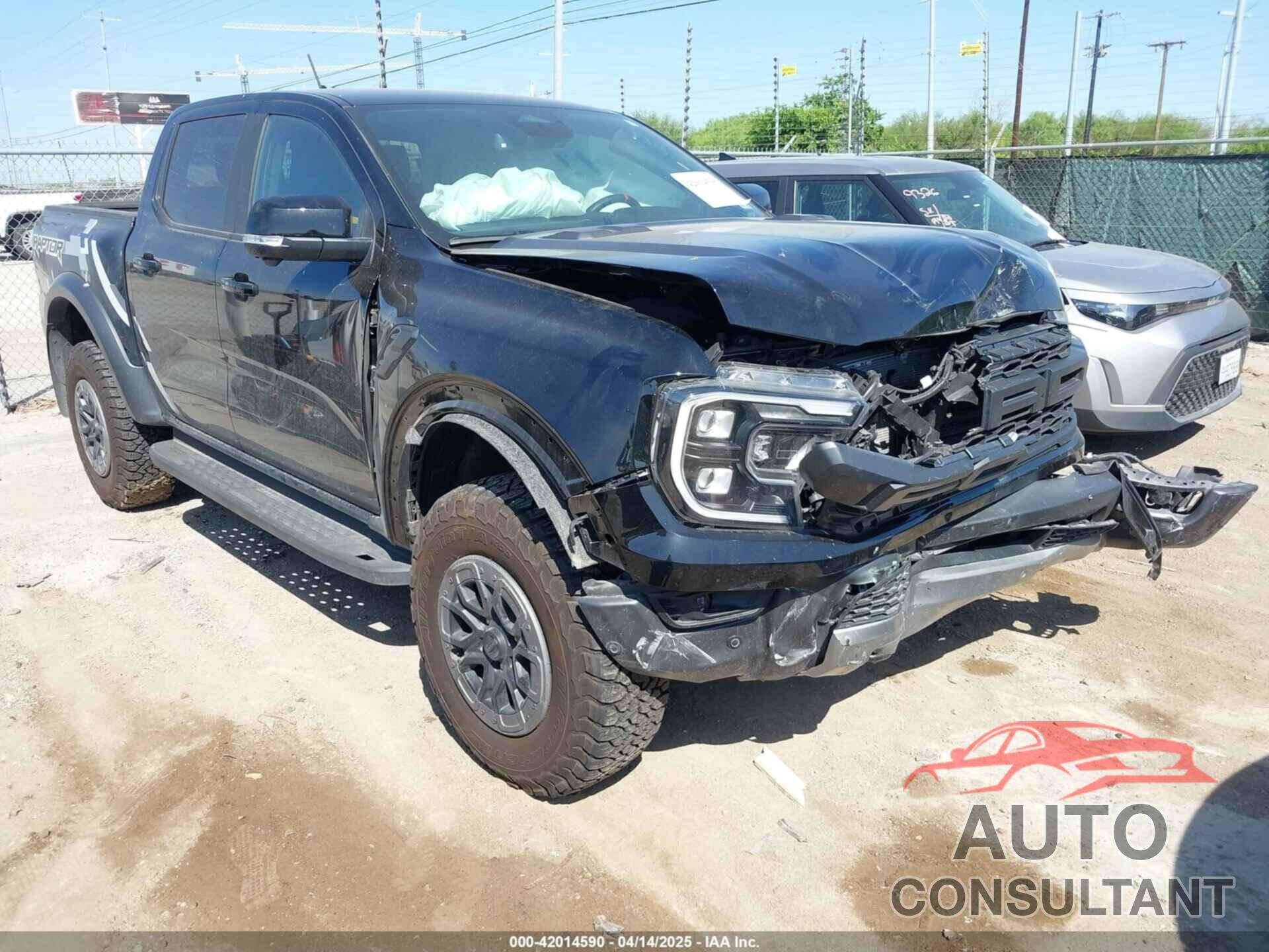 FORD RANGER 2024 - 1FTER4LR2RLE17287