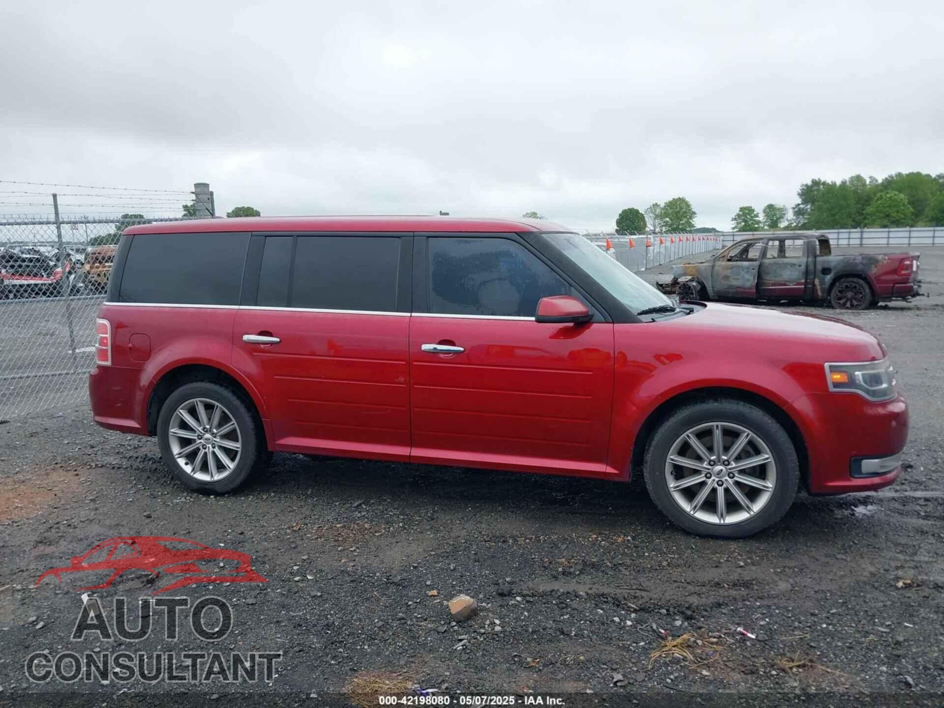 FORD FLEX 2015 - 2FMGK5D87FBA05608