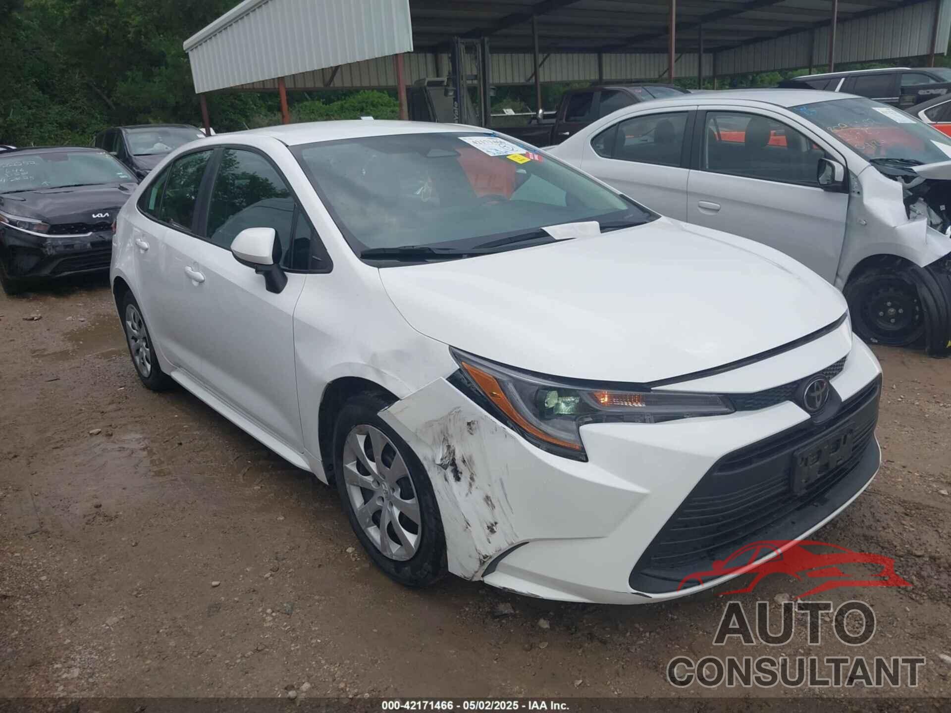 TOYOTA COROLLA 2023 - 5YFB4MDE9PP063267
