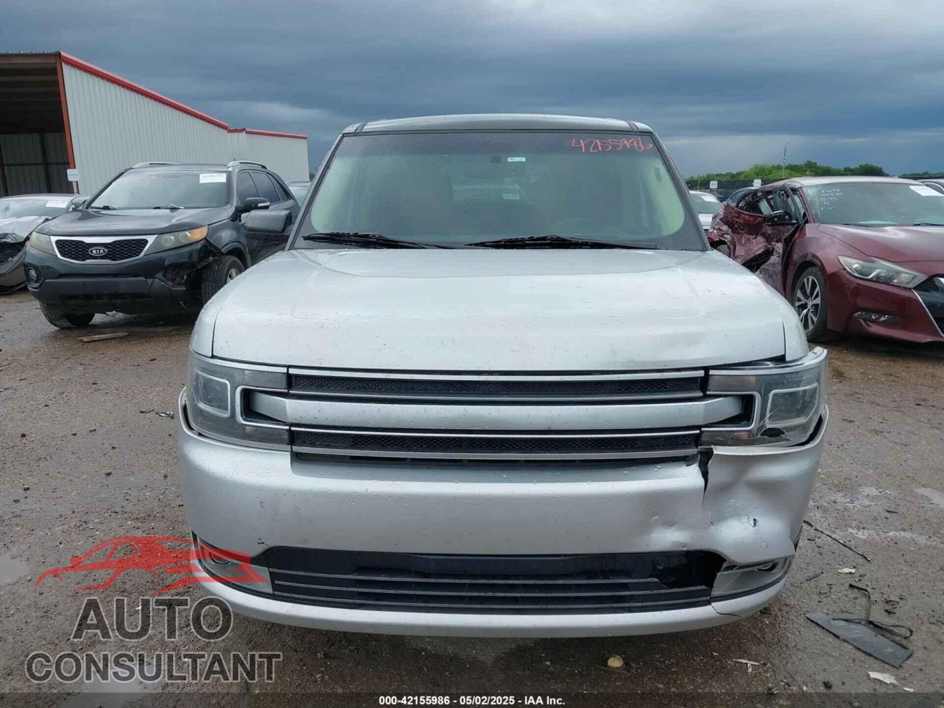 FORD FLEX 2015 - 2FMGK5D88FBA14057