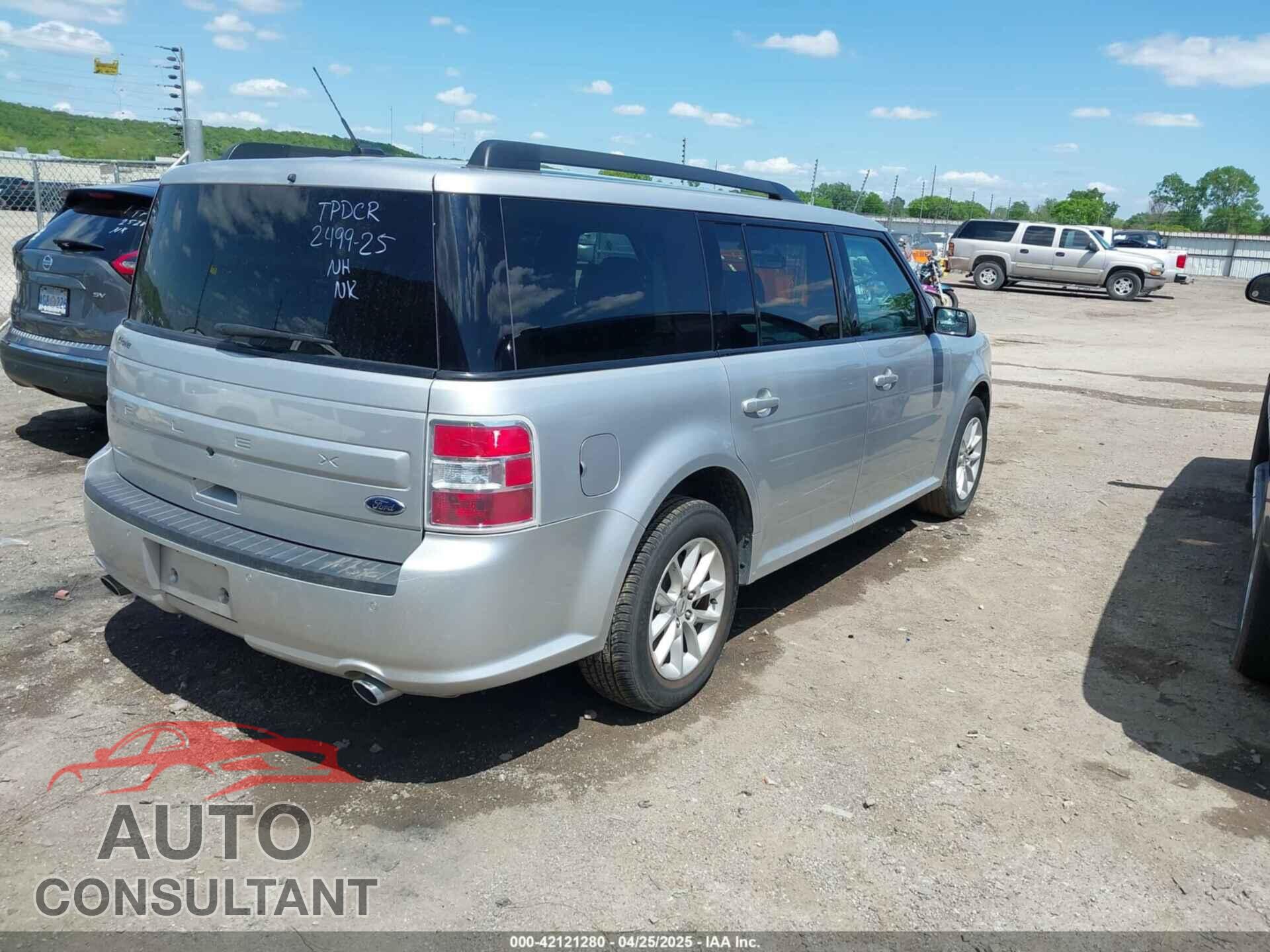 FORD FLEX 2019 - 2FMGK5B85KBA18225
