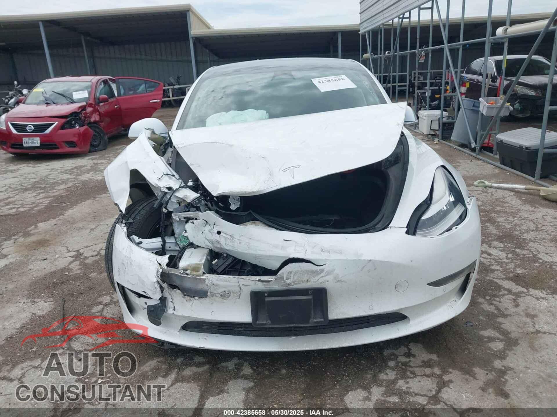 TESLA MODEL 3 2020 - 5YJ3E1EA3LF504232