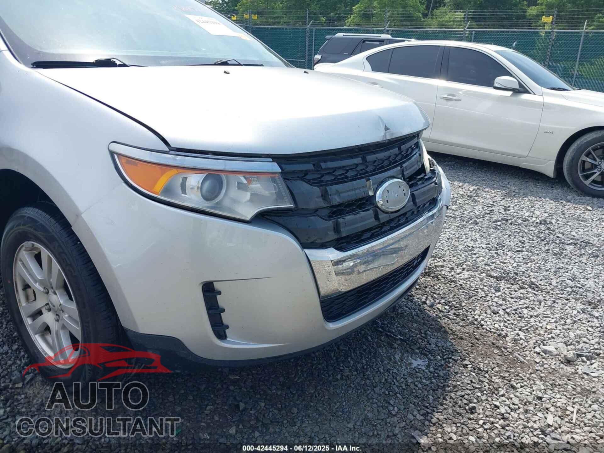 FORD EDGE 2013 - 2FMDK3GC7DBA43814