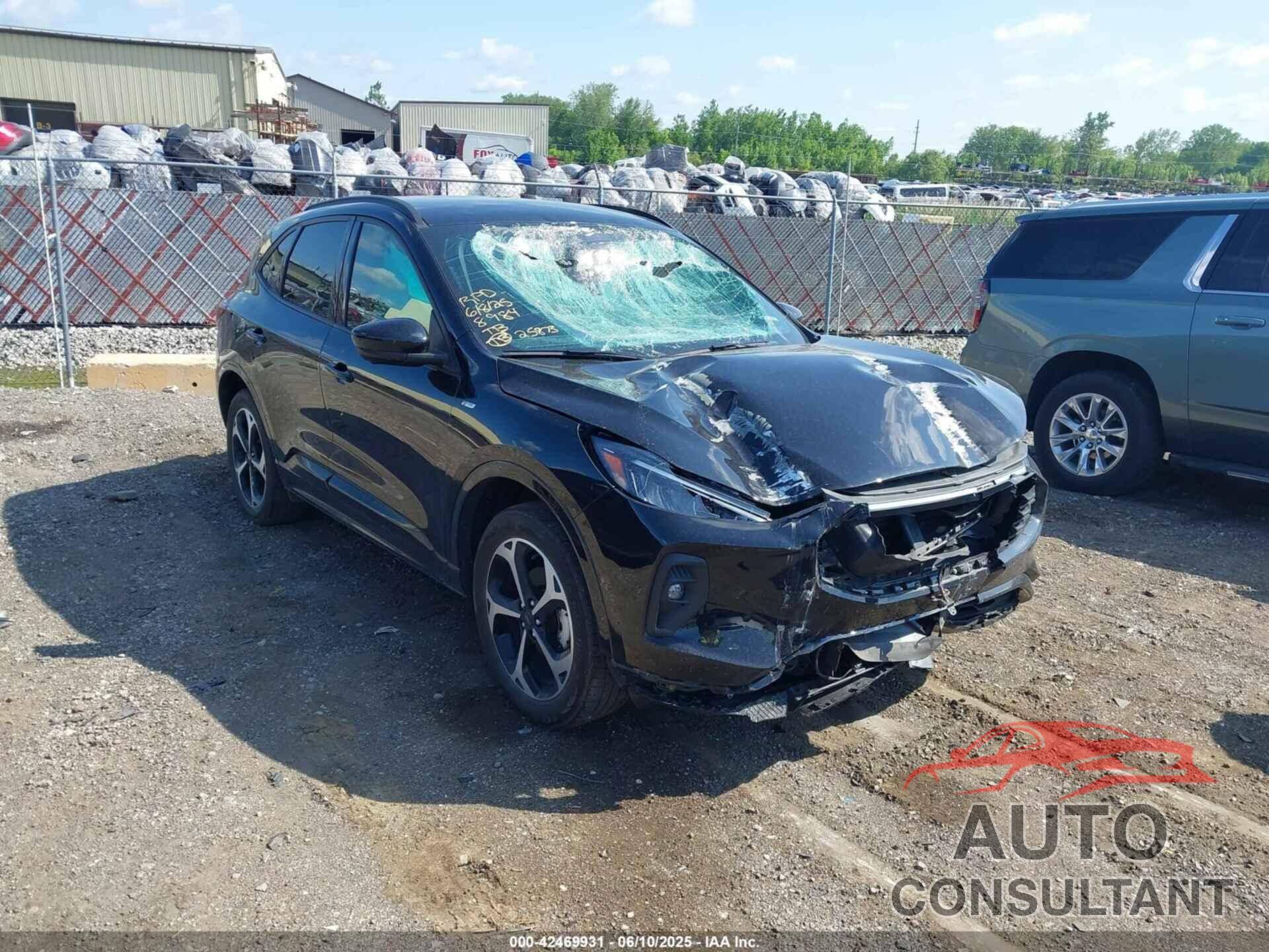 FORD ESCAPE 2024 - 1FMCU9NA6RUA08984