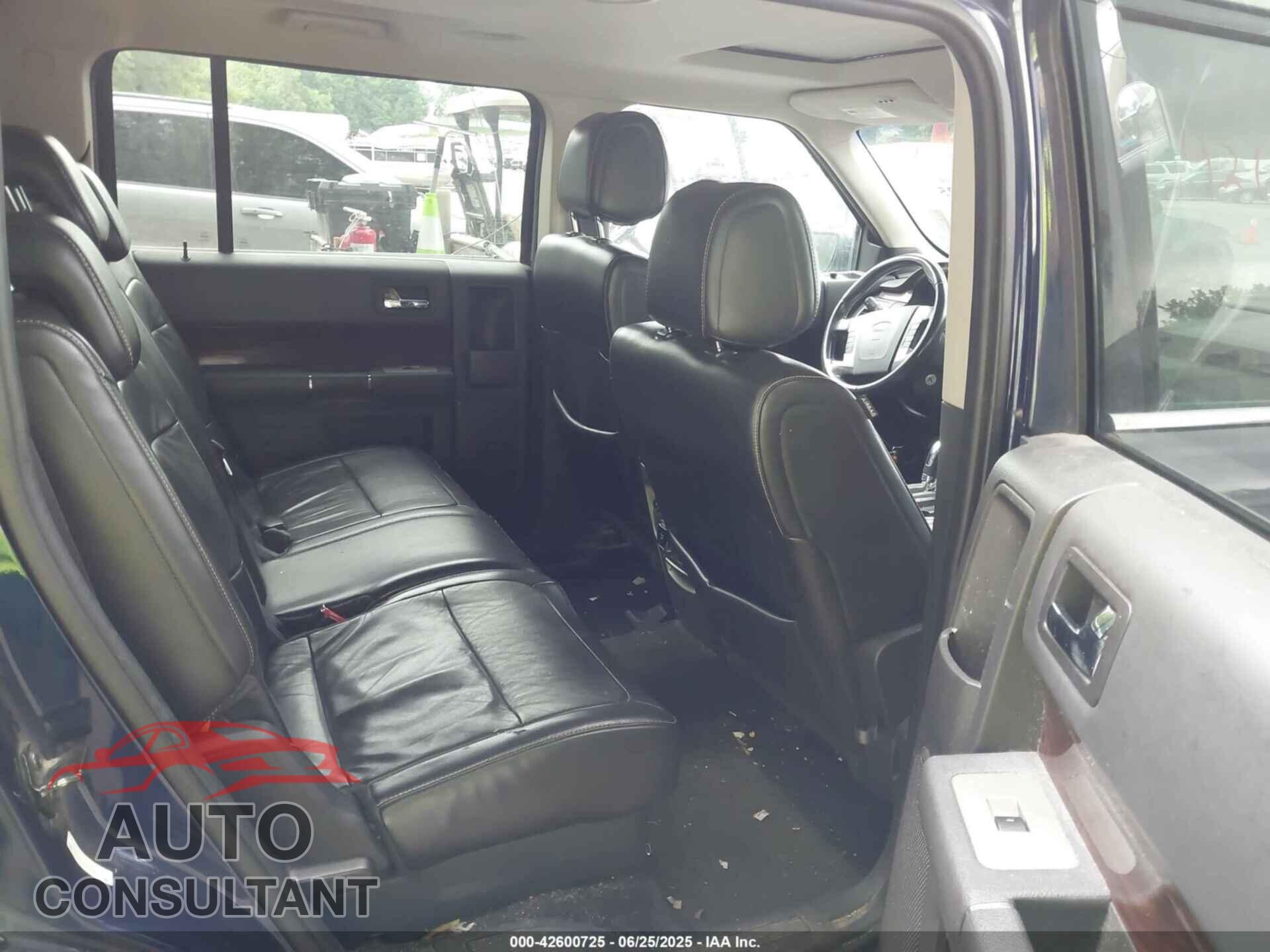 FORD FLEX 2011 - 2FMGK5CC7BBD36673