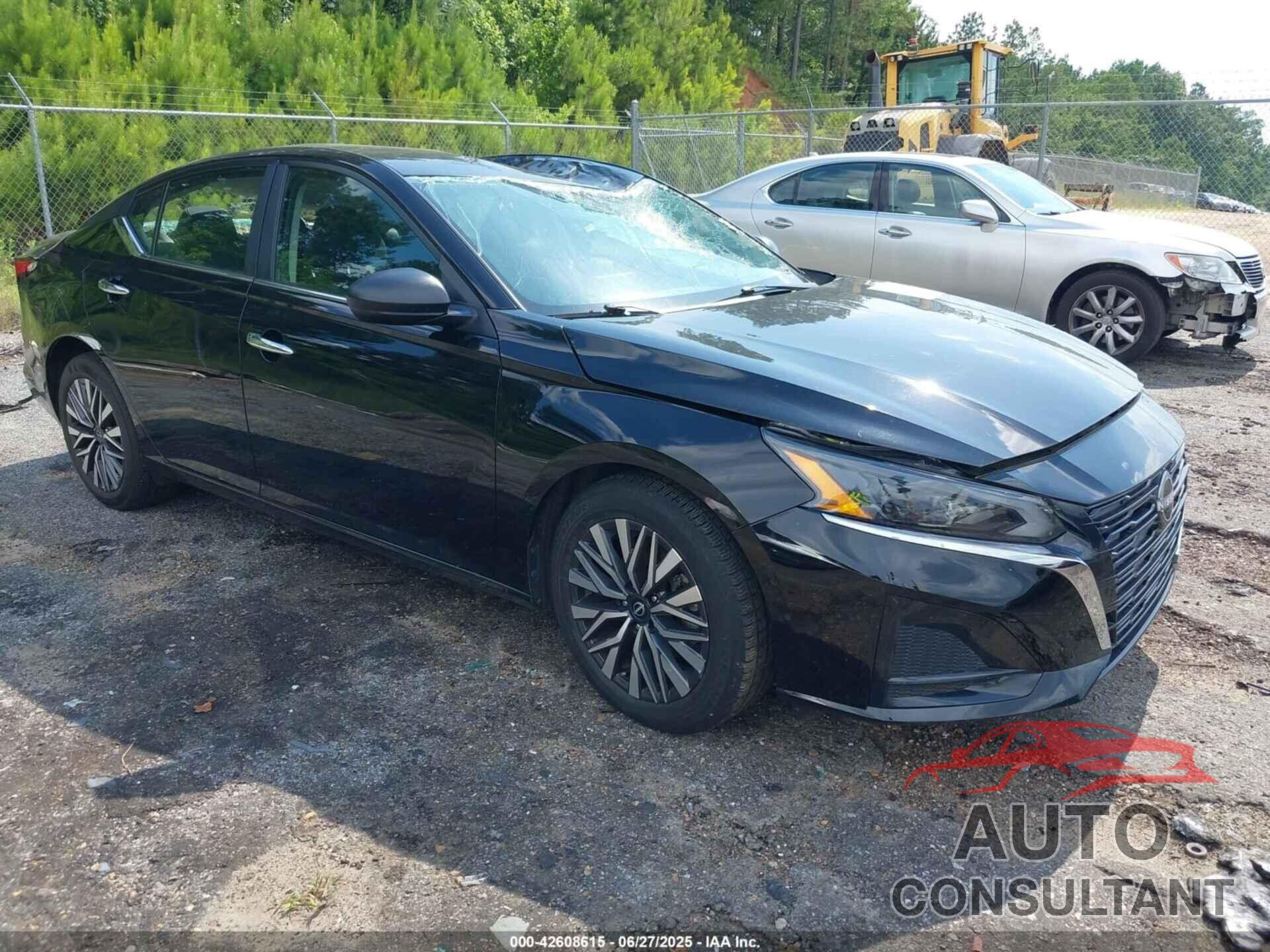 NISSAN ALTIMA 2025 - 1N4BL4DV3SN302682