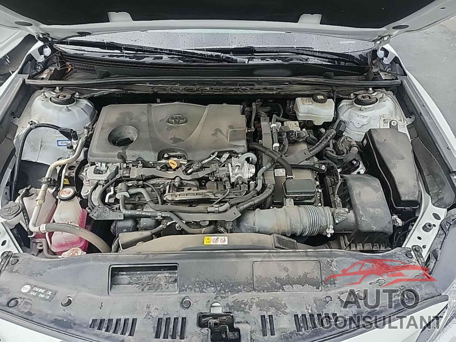 TOYOTA CAMRY 2023 - 4T1F31AK7PU605333