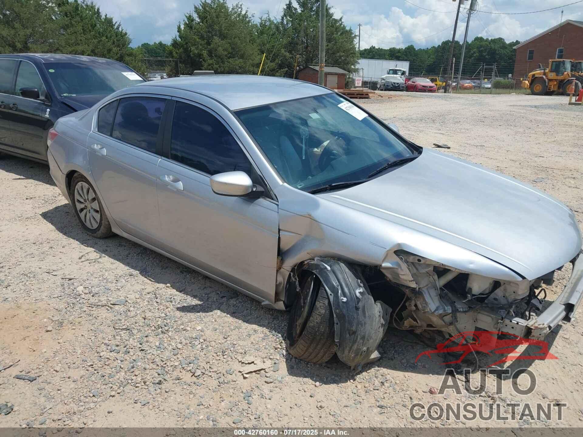 HONDA ACCORD 2011 - 1HGCP2F39BA059357