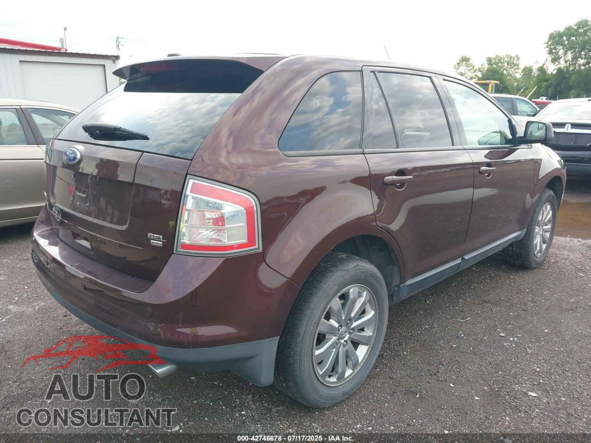 FORD EDGE 2010 - 2FMDK4JC0ABB55817