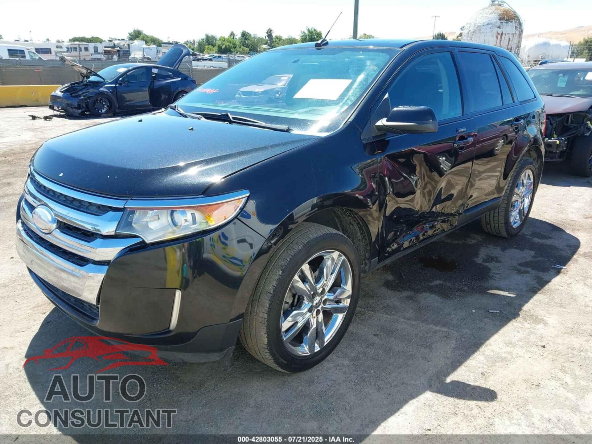 FORD EDGE 2013 - 2FMDK3JC5DBB02030
