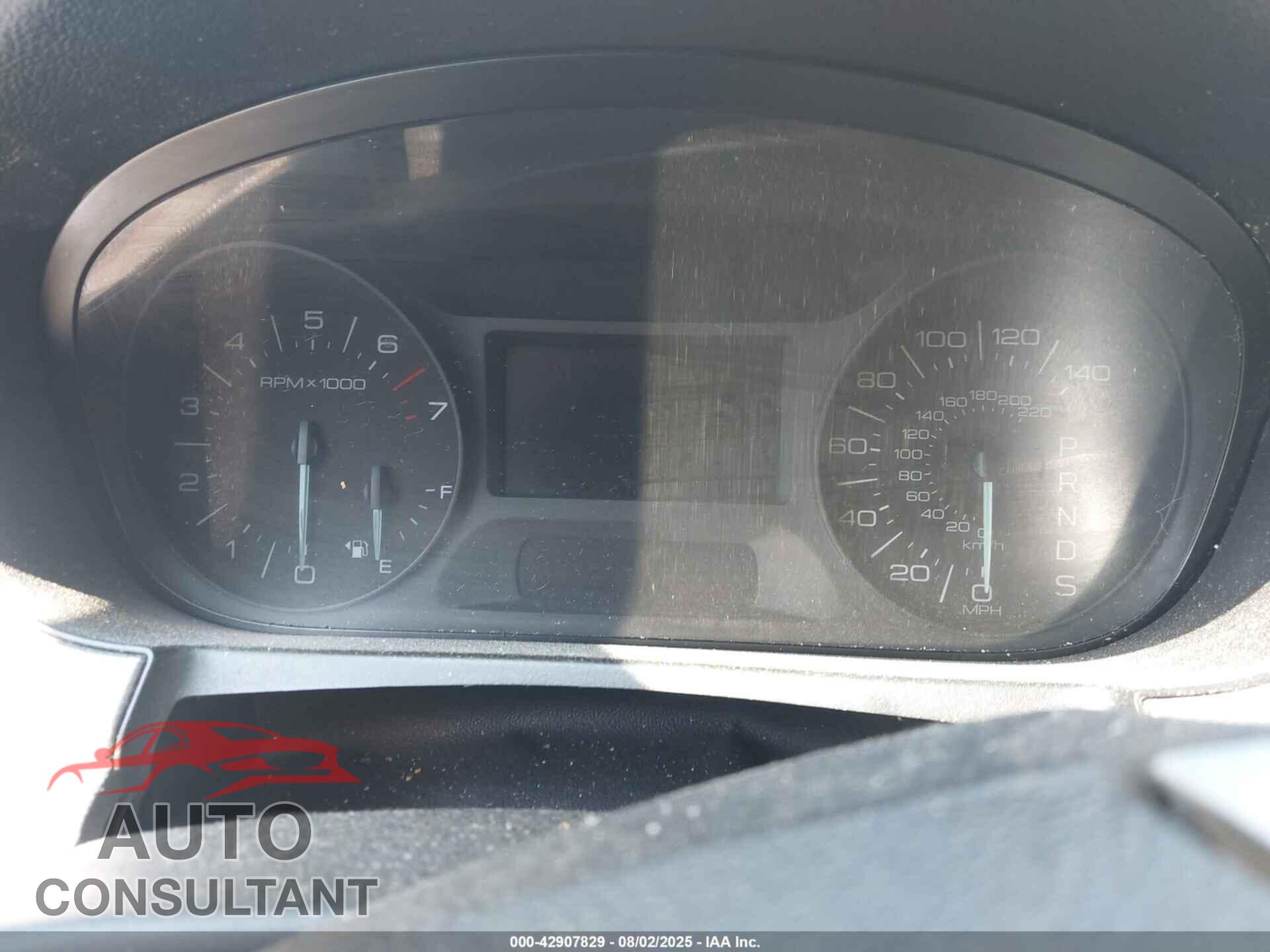 FORD EDGE 2013 - 2FMDK4JC2DBC15276