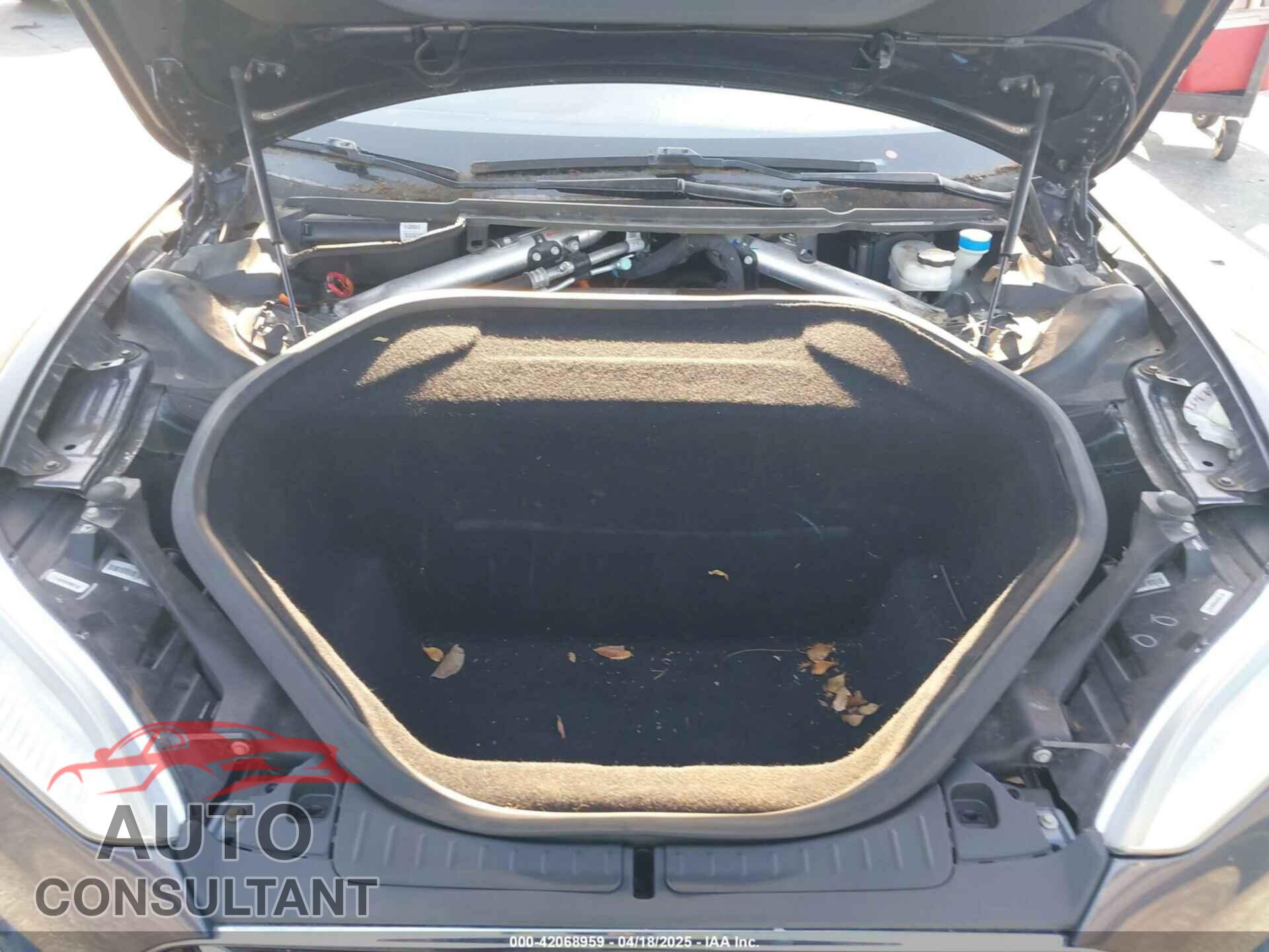 TESLA MODEL S 2015 - 5YJSA1H46FF082264